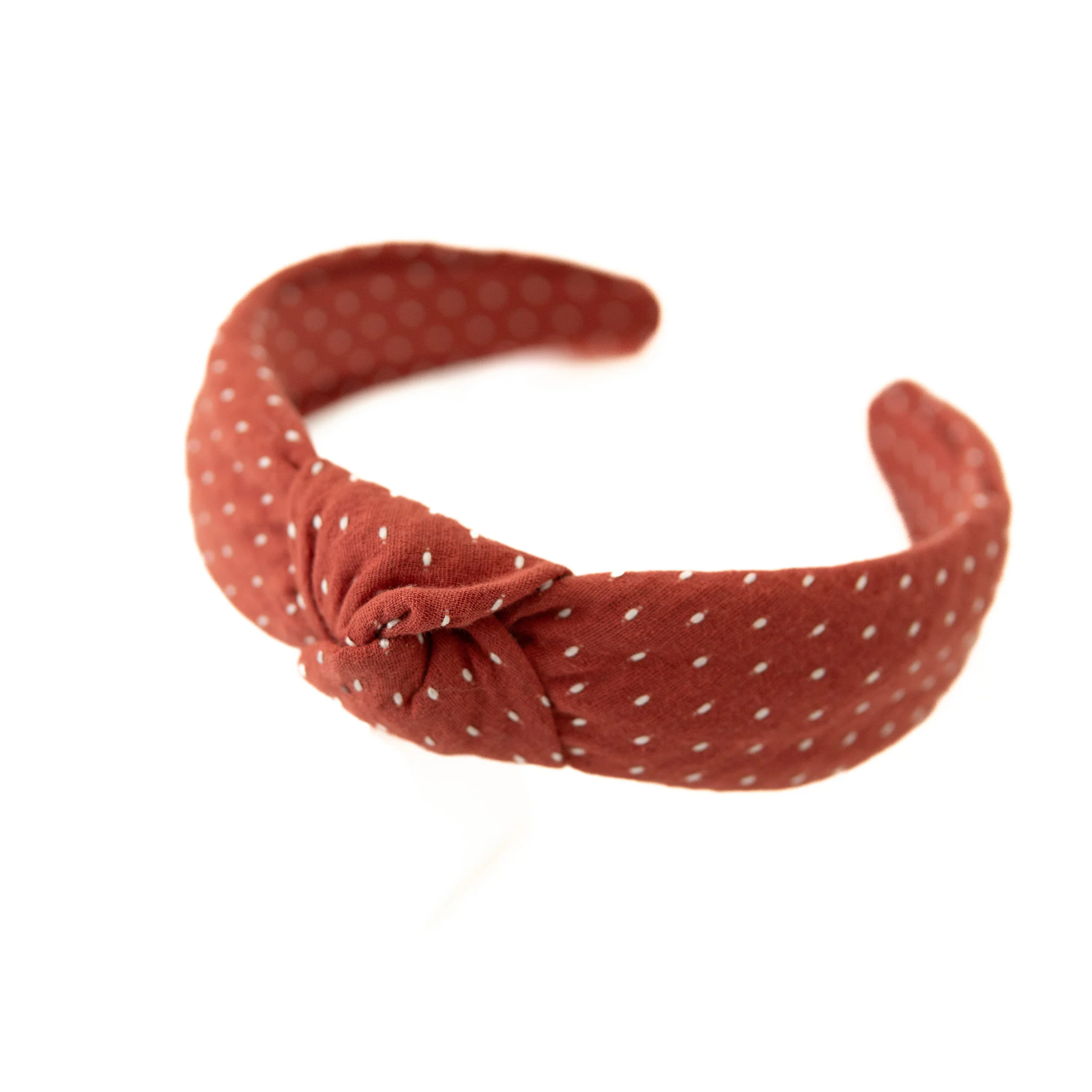 Apple Knotted Headband - Image 3