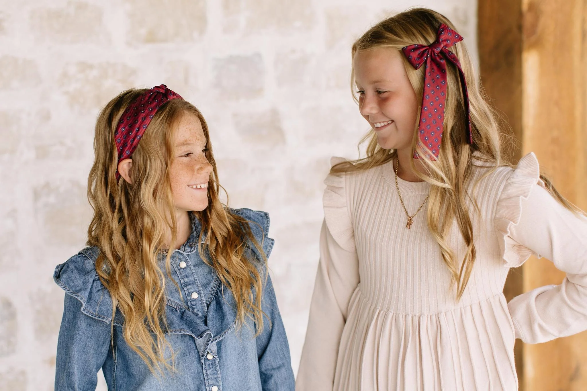 Barret Lady Hair Bow - Image 4