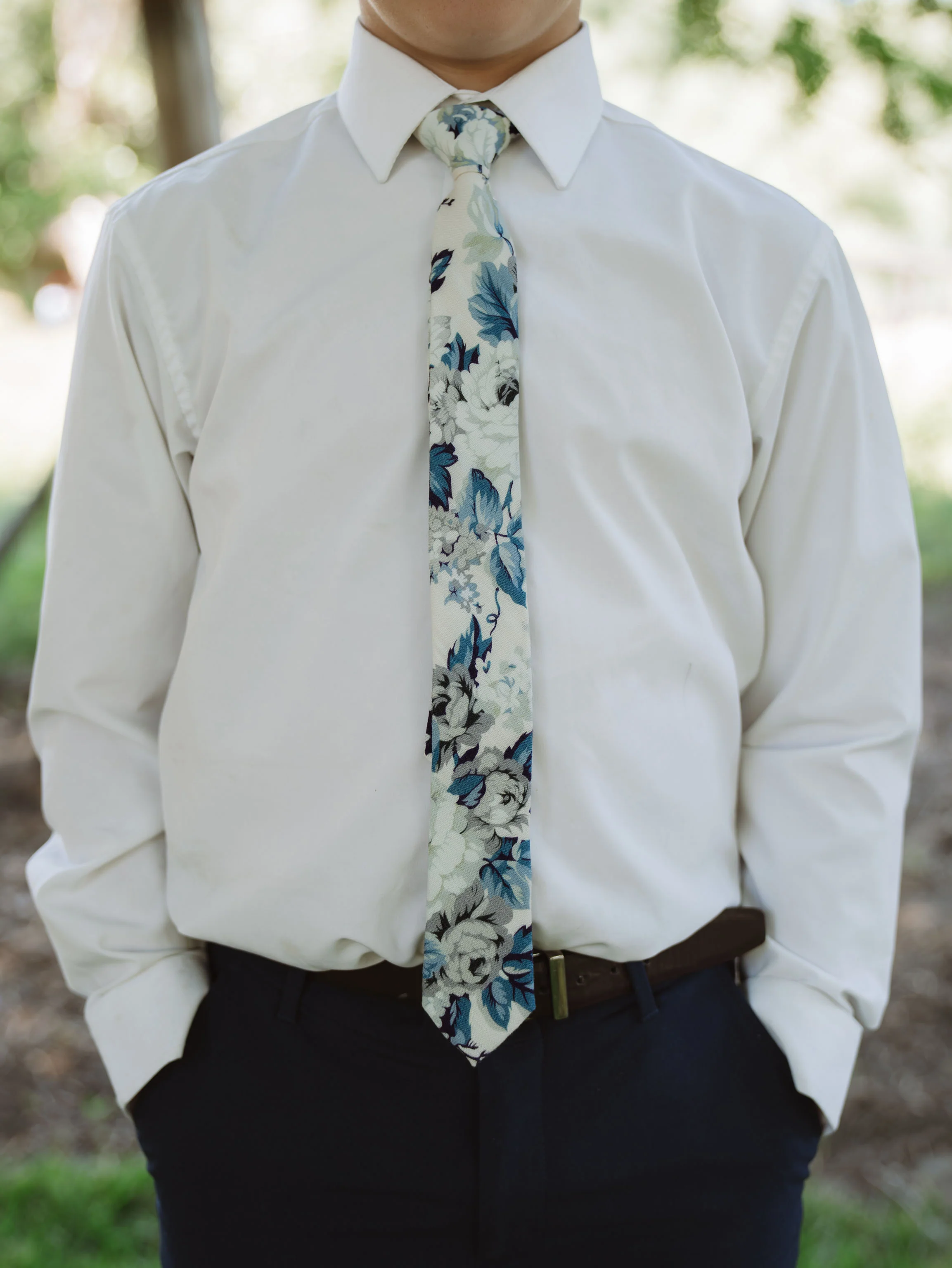 Bellevue Boys Tie - Image 2
