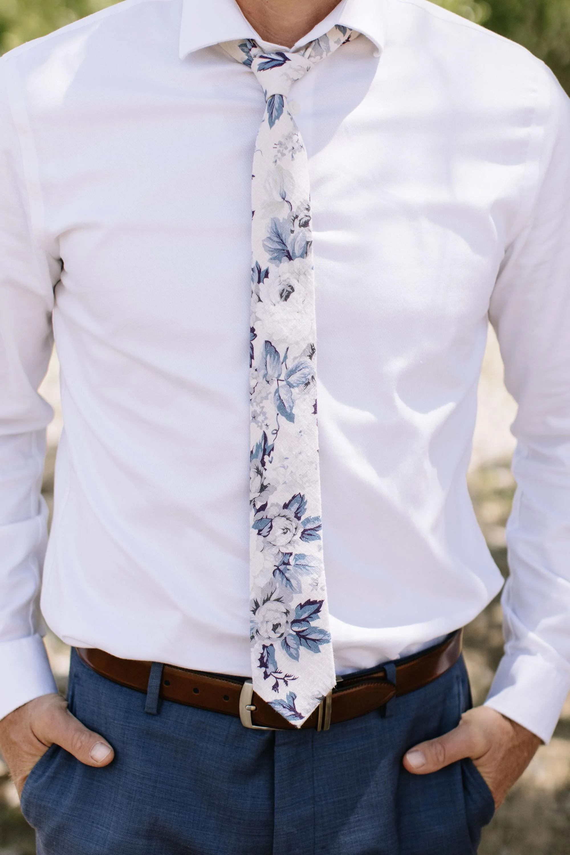 Bellevue Men's Tie - Image 10