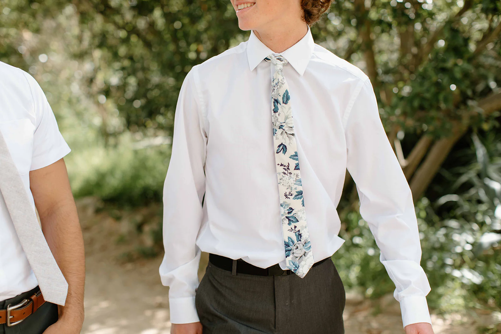 Bellevue Men's Tie - Image 8