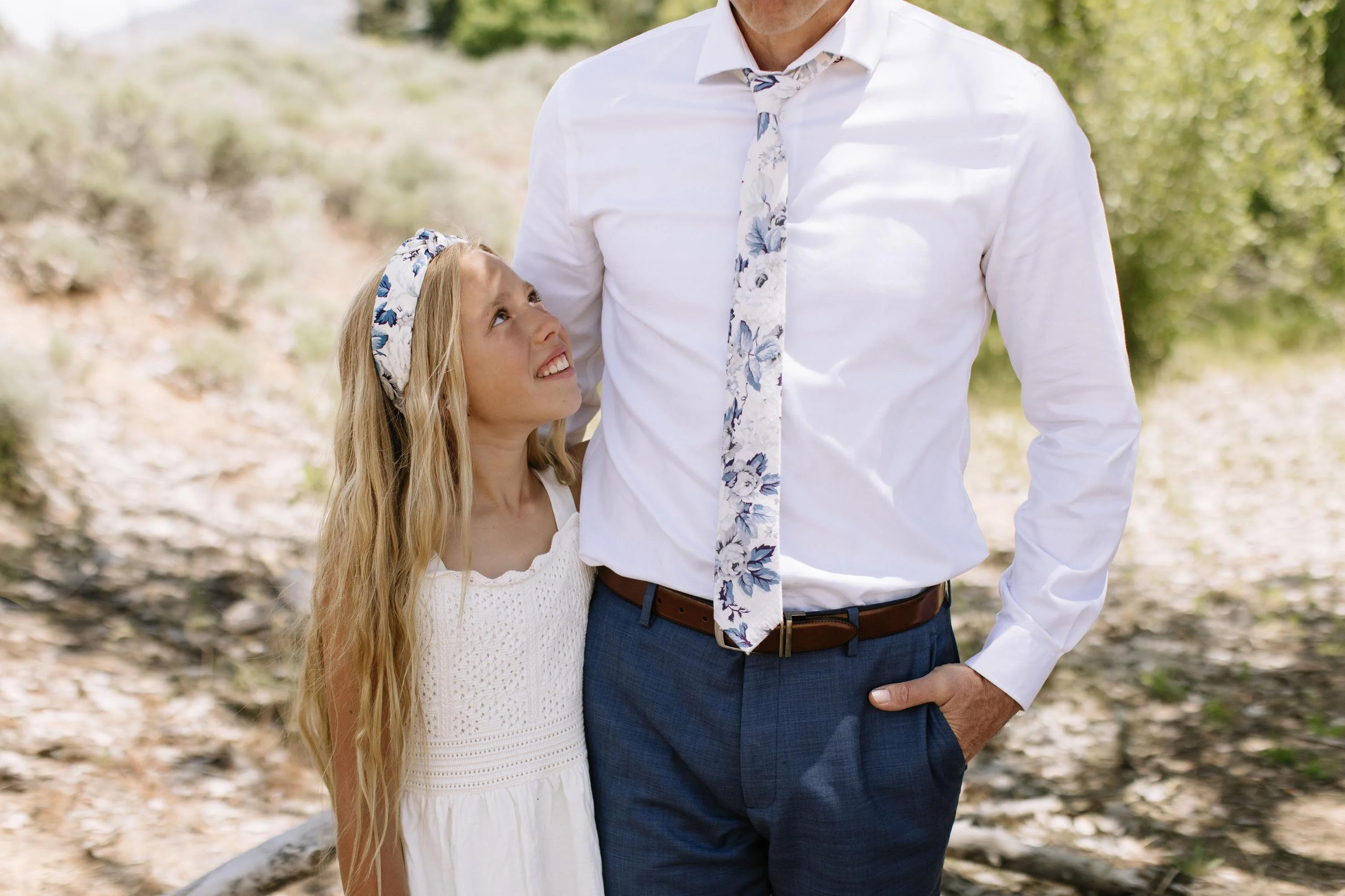 Bellevue Knotted Headband - Image 4