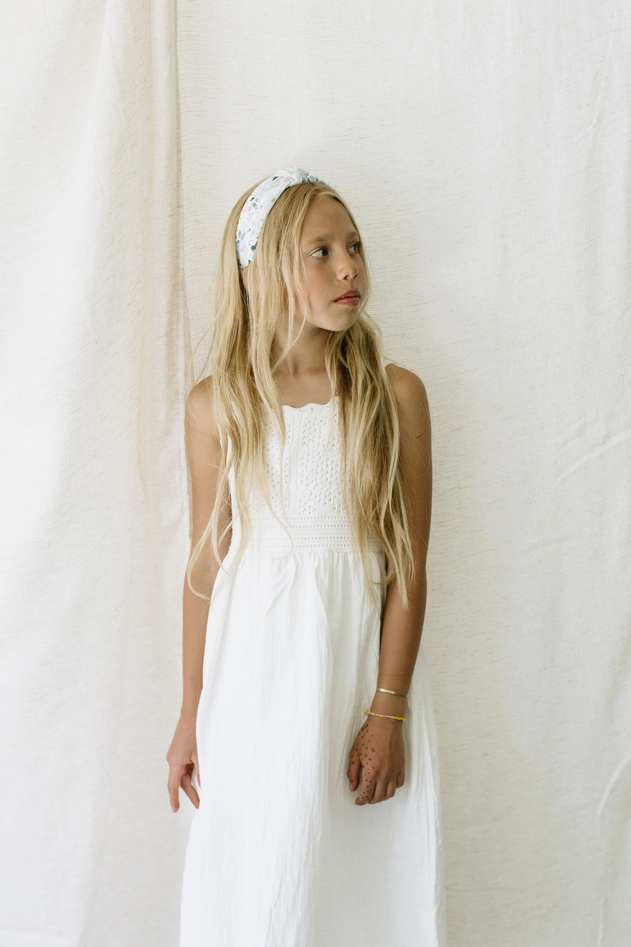 Bellevue Knotted Headband - Image 5