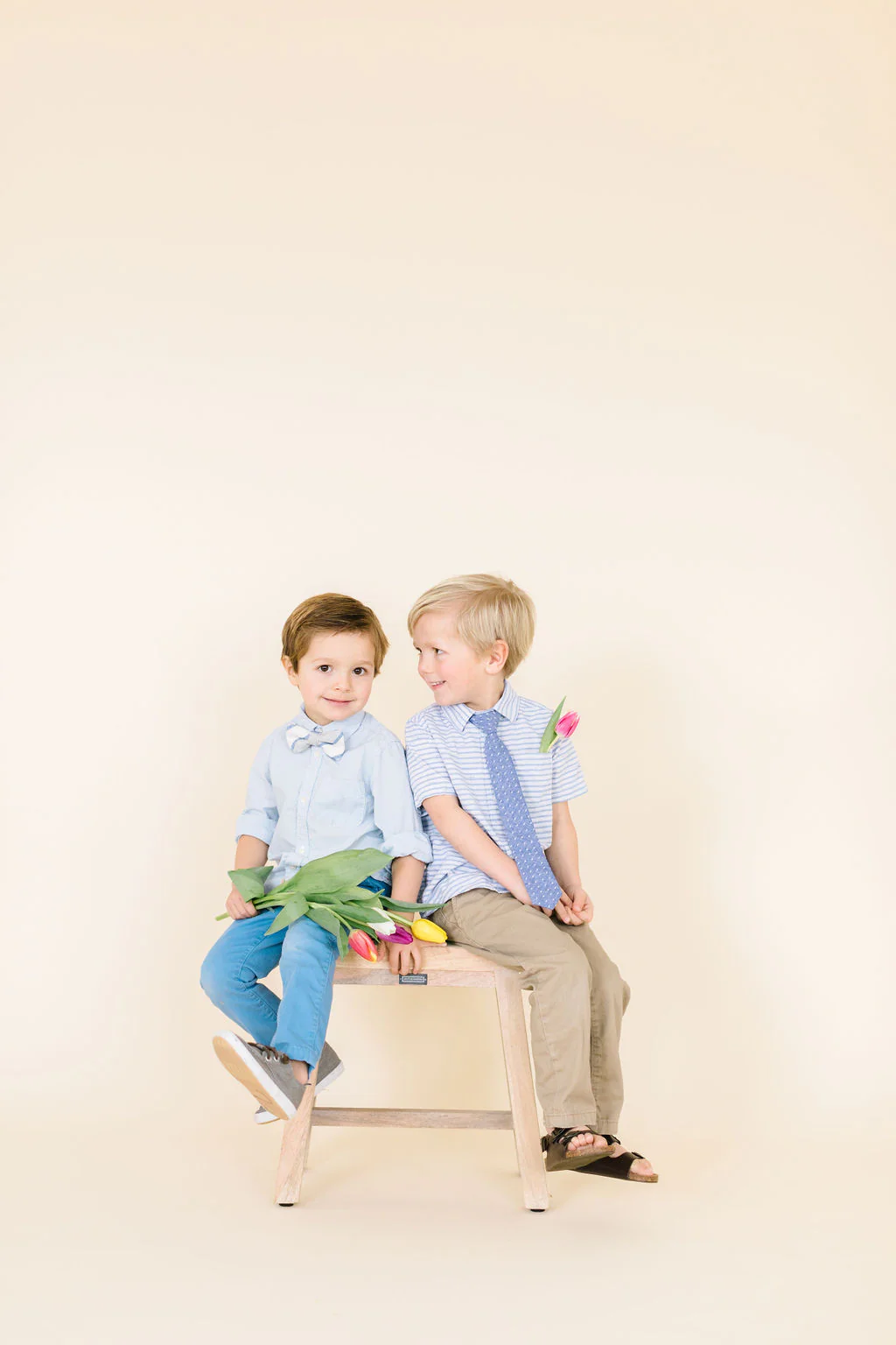 Benson Boys Bow Tie - Image 4