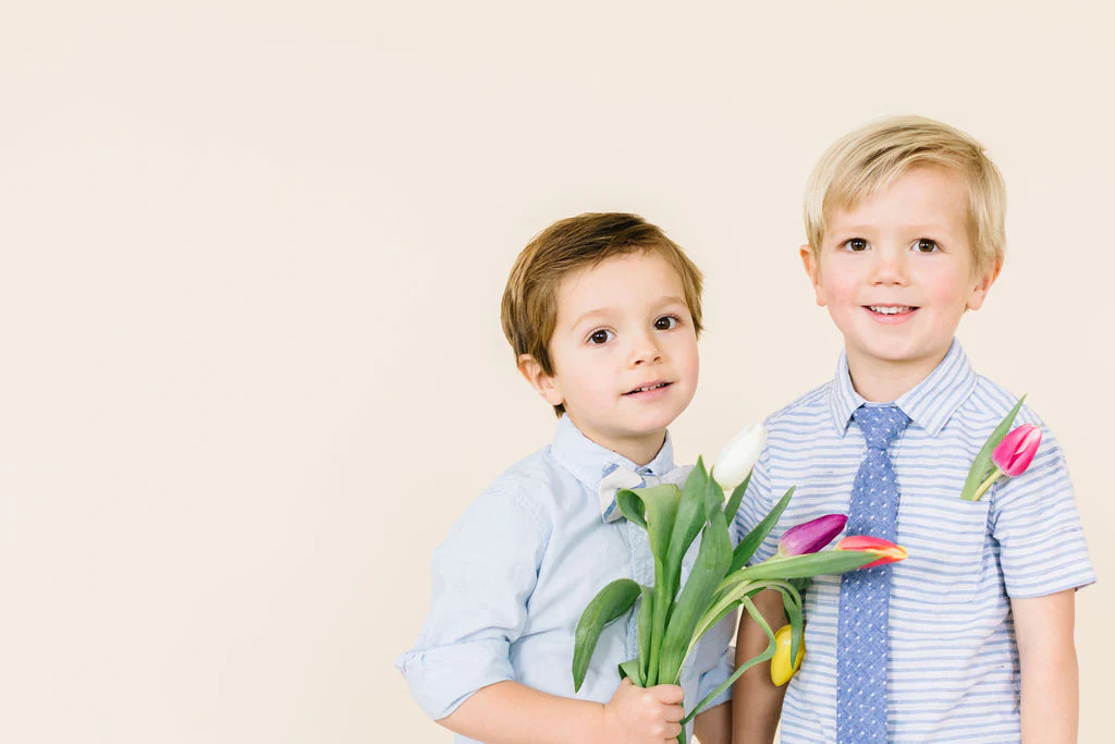 Benson Boys Bow Tie - Image 5