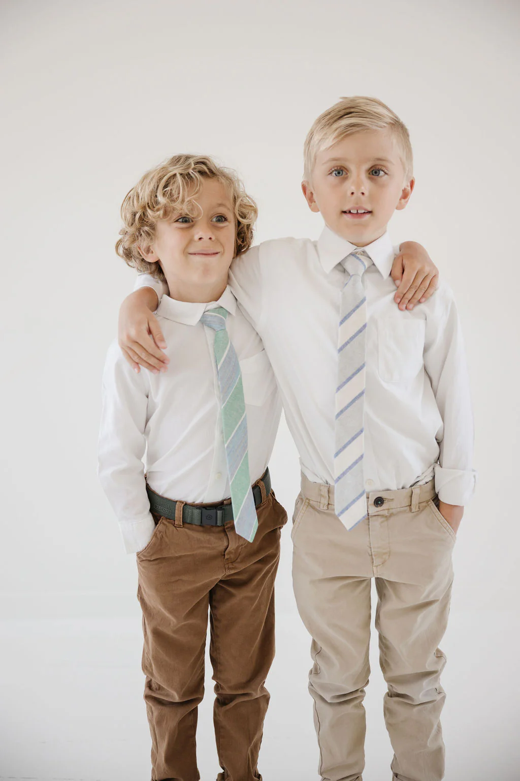 Benson Boys Tie - Image 3