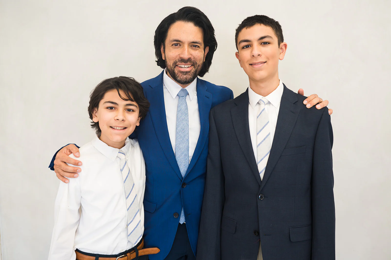 Benson Boys Tie - Image 5