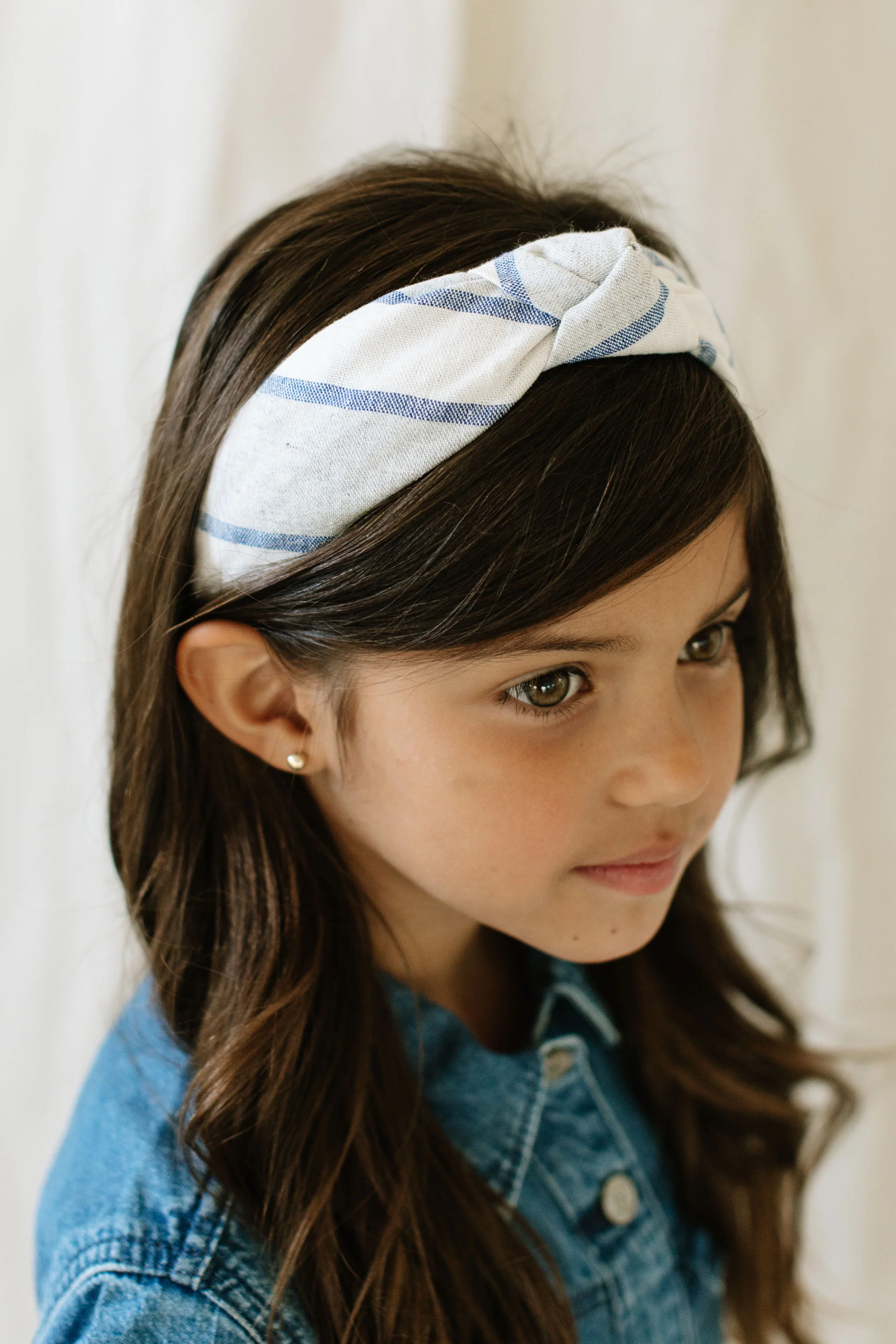 Benson Knotted Headband - Image 4