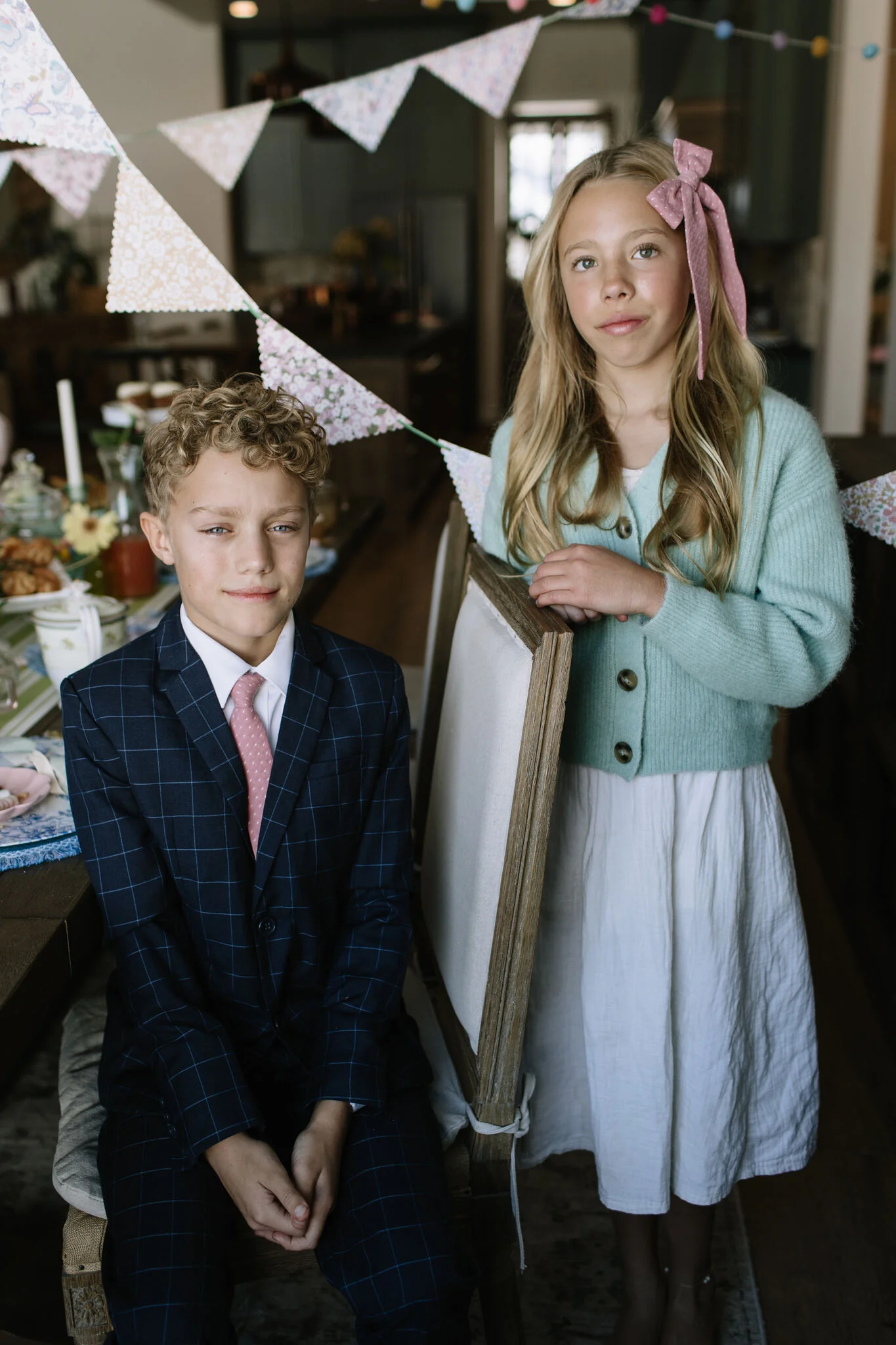 Berry Boys Tie - Image 7