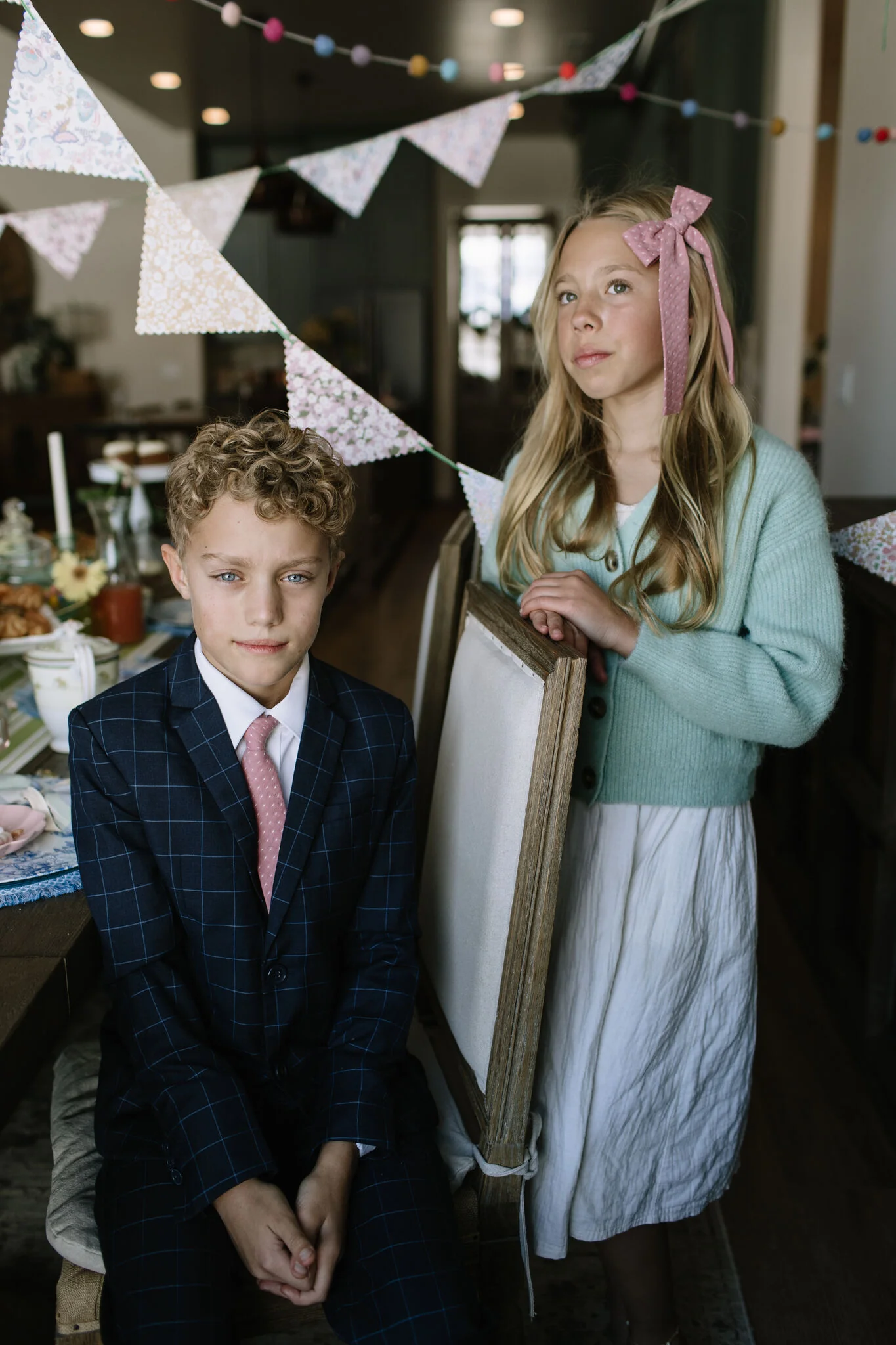 Berry Boys Tie - Image 8