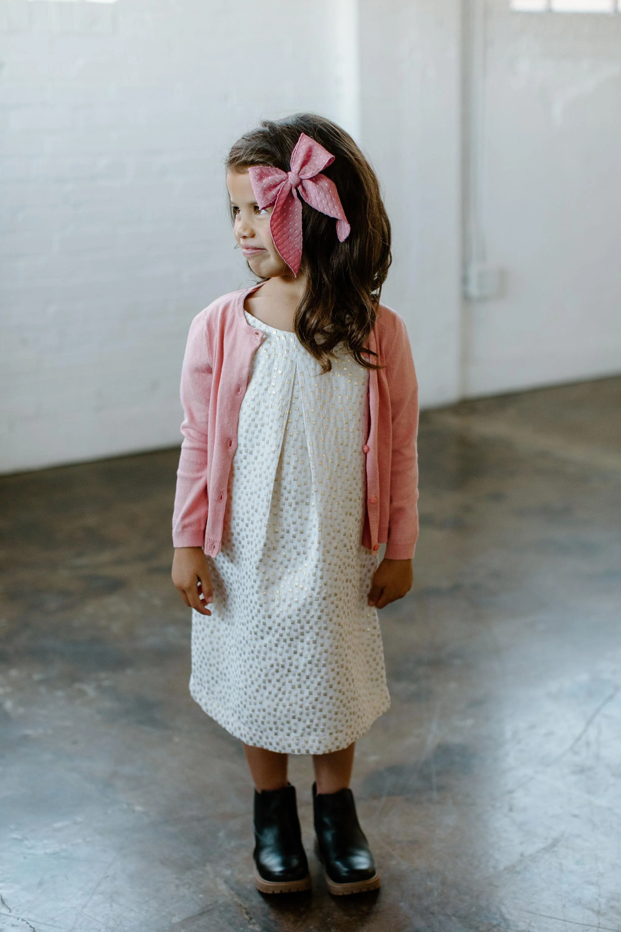 Berry - Darling Hair Bow - Image 5