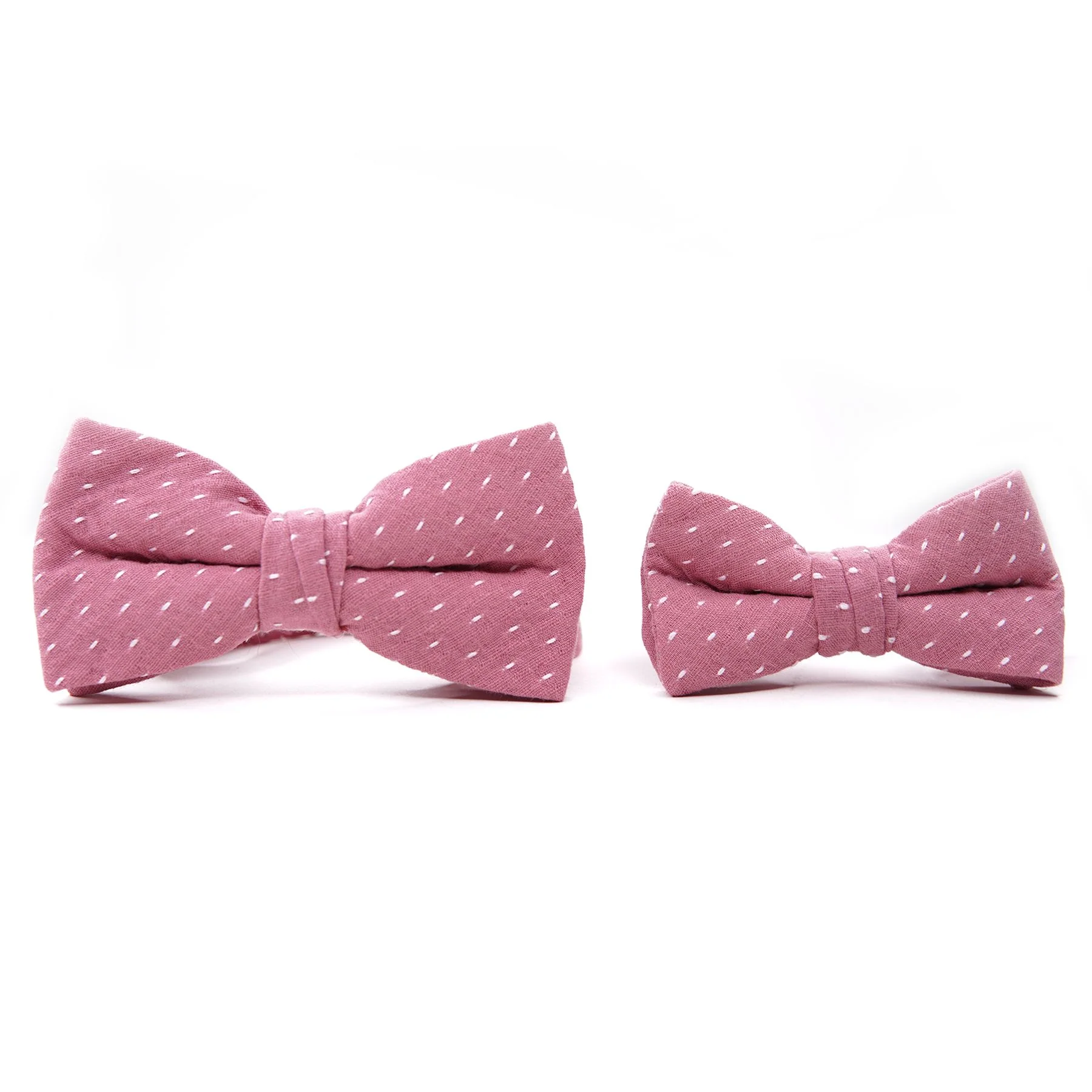 Berry Men's Pre-tied Bow Tie - Image 3
