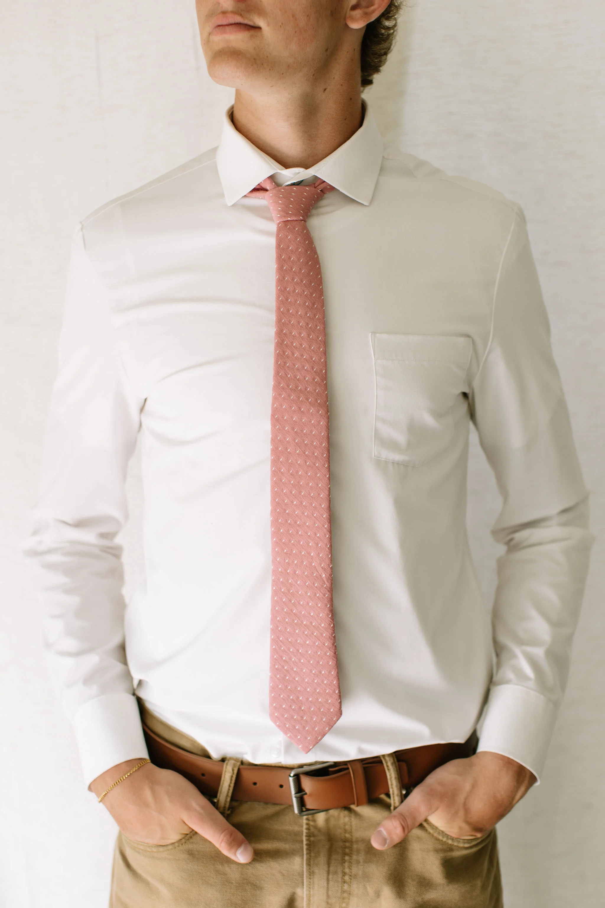 Berry - Men's Tie - Image 2
