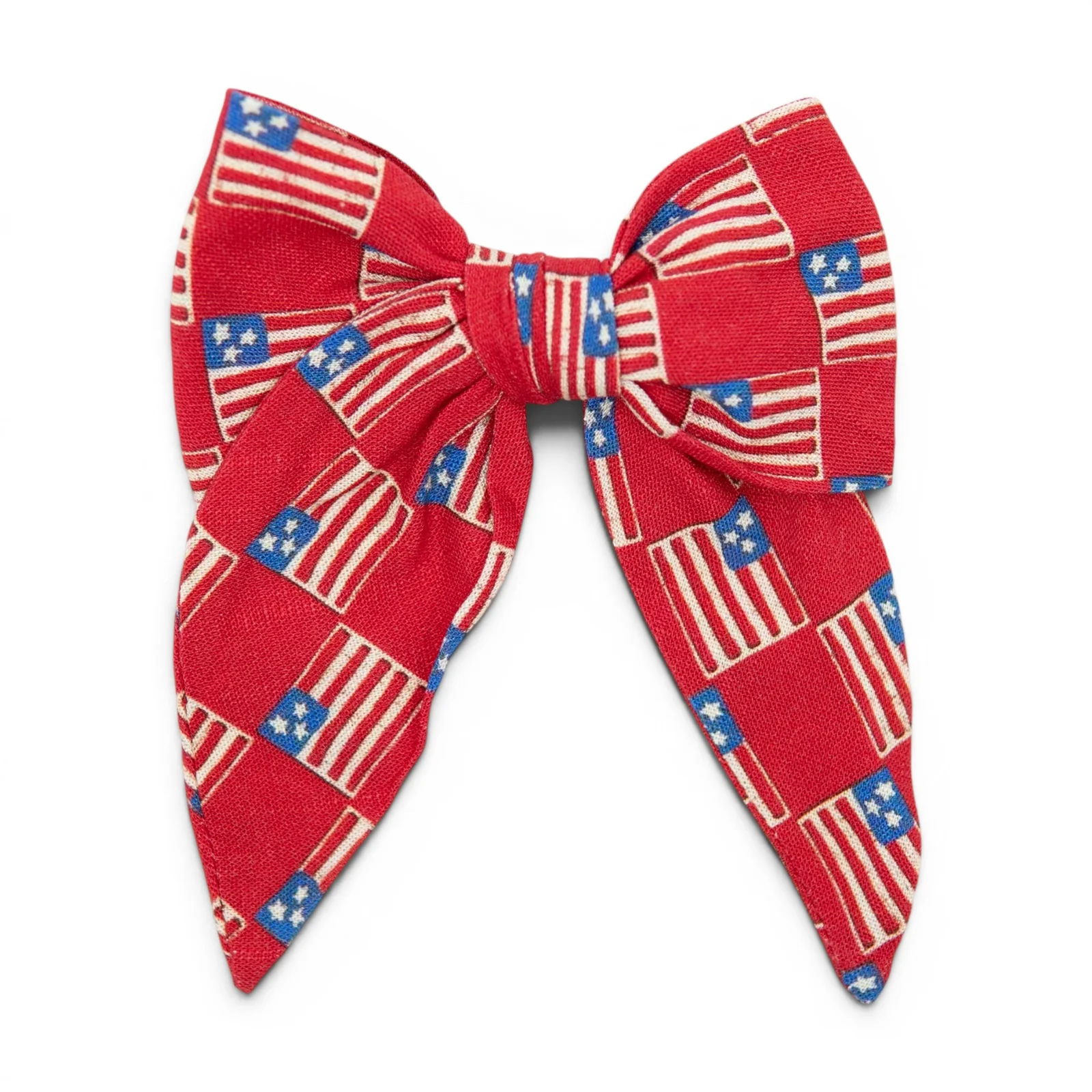 Betsy Ross Darling Hair Bow