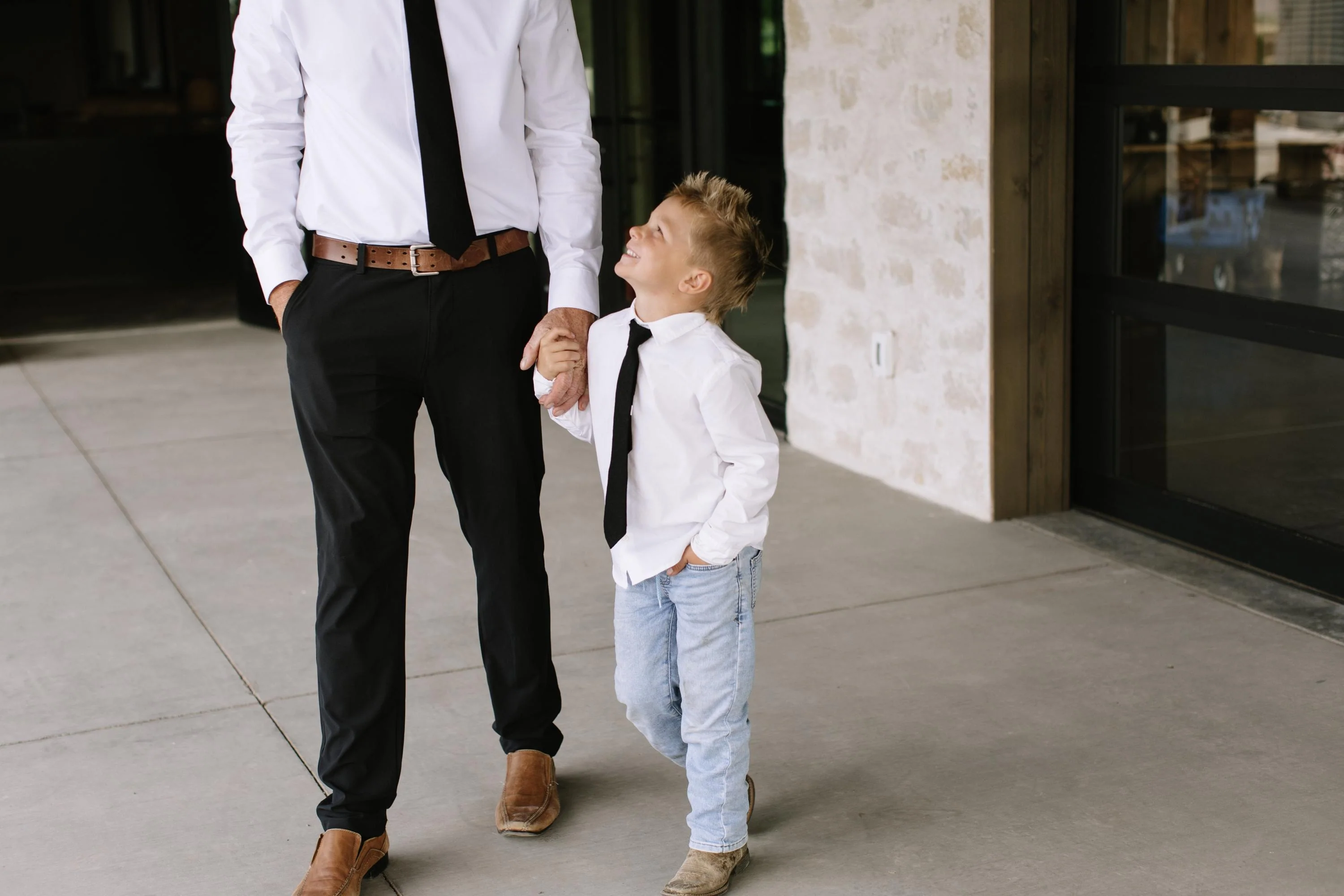Men In Black Boys Tie - Image 4