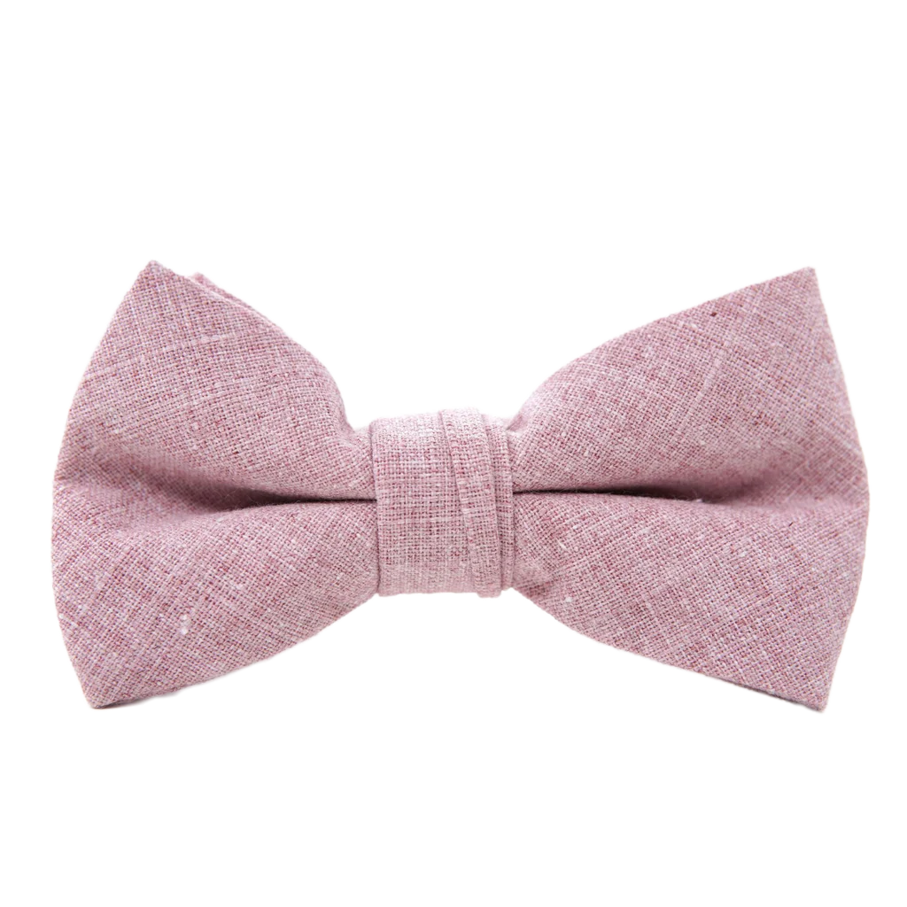 Blushing Boys Bow Tie