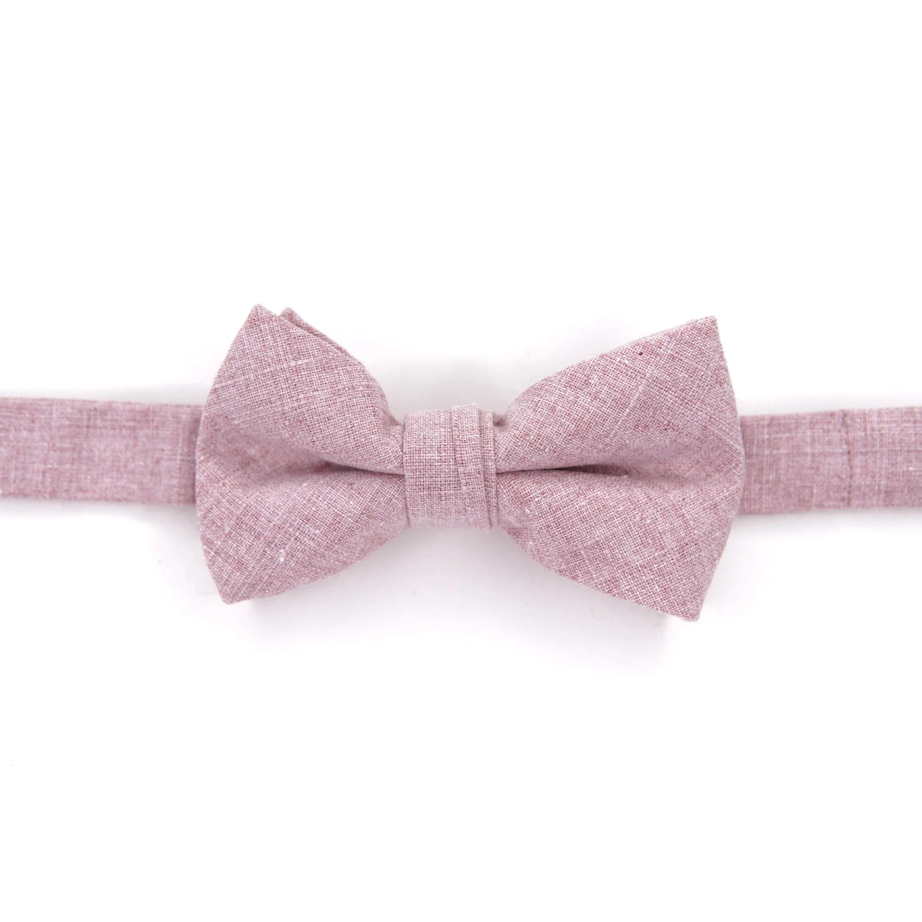 Blushing Boys Bow Tie - Image 4