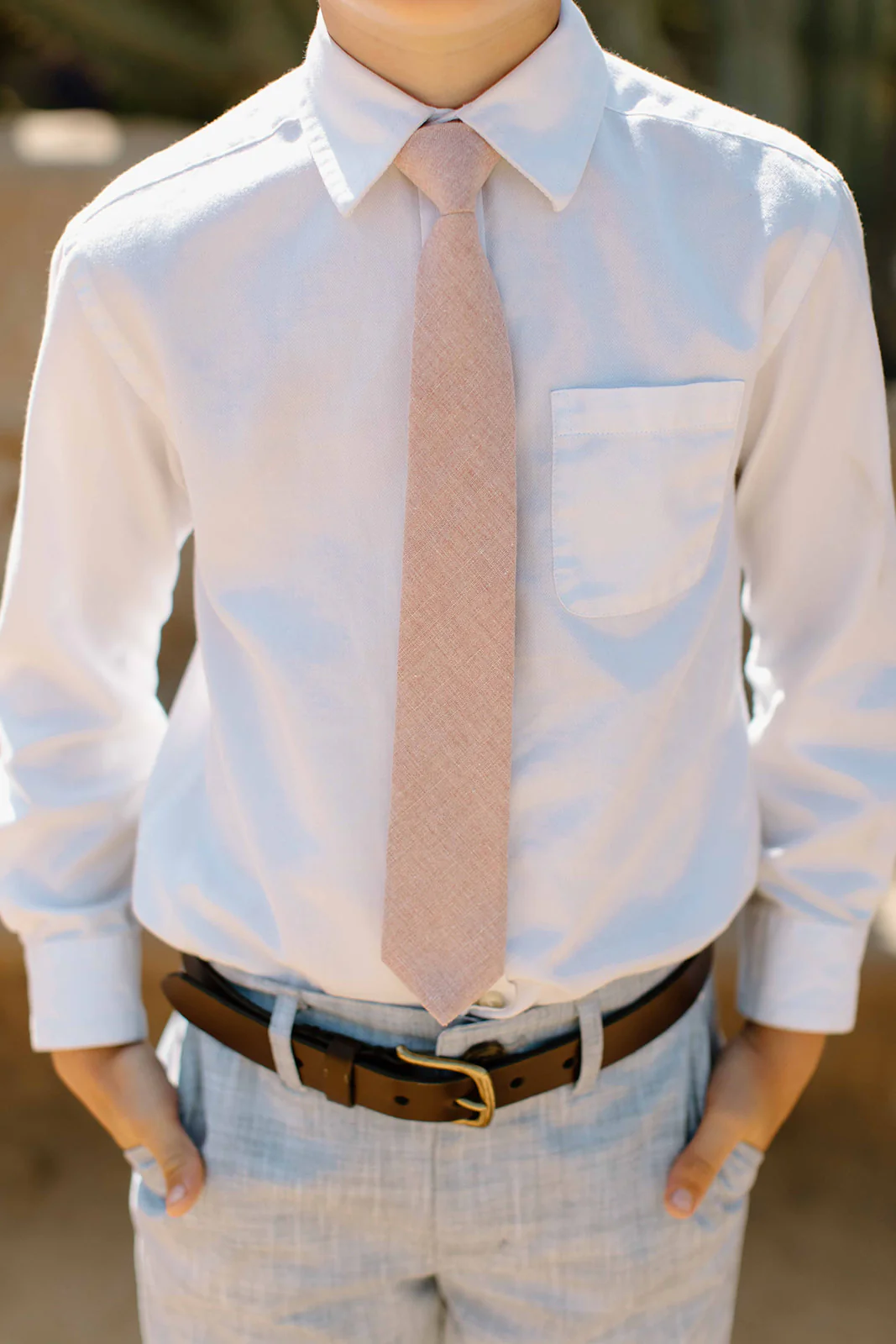 Blushing Boys Tie - Image 7