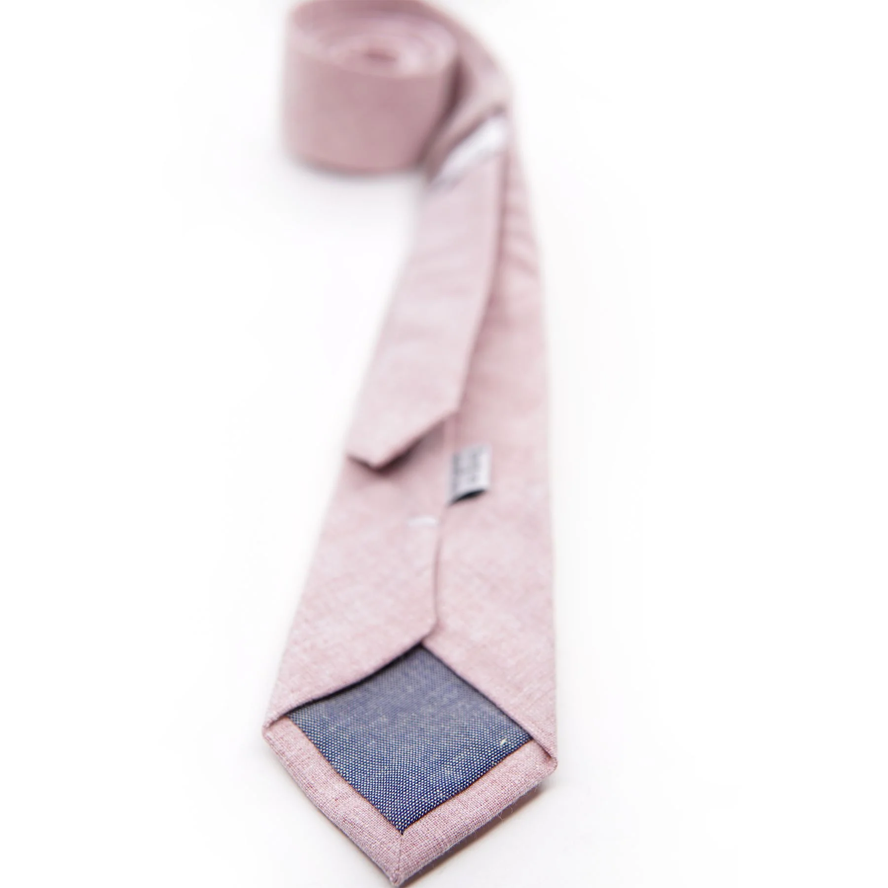Blushing Men's Tie - Image 6
