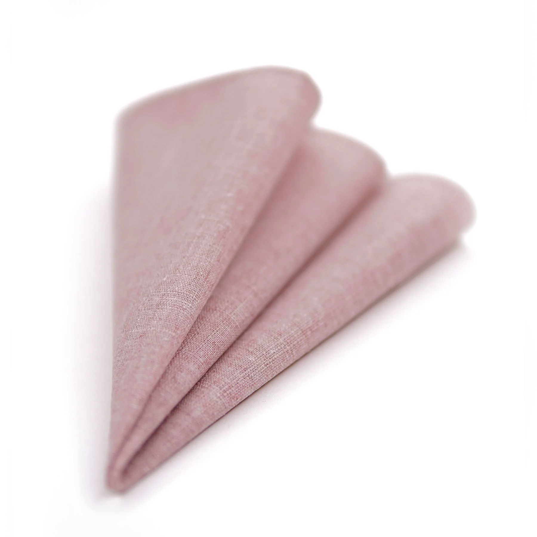 Blushing Pocket Square - Image 3