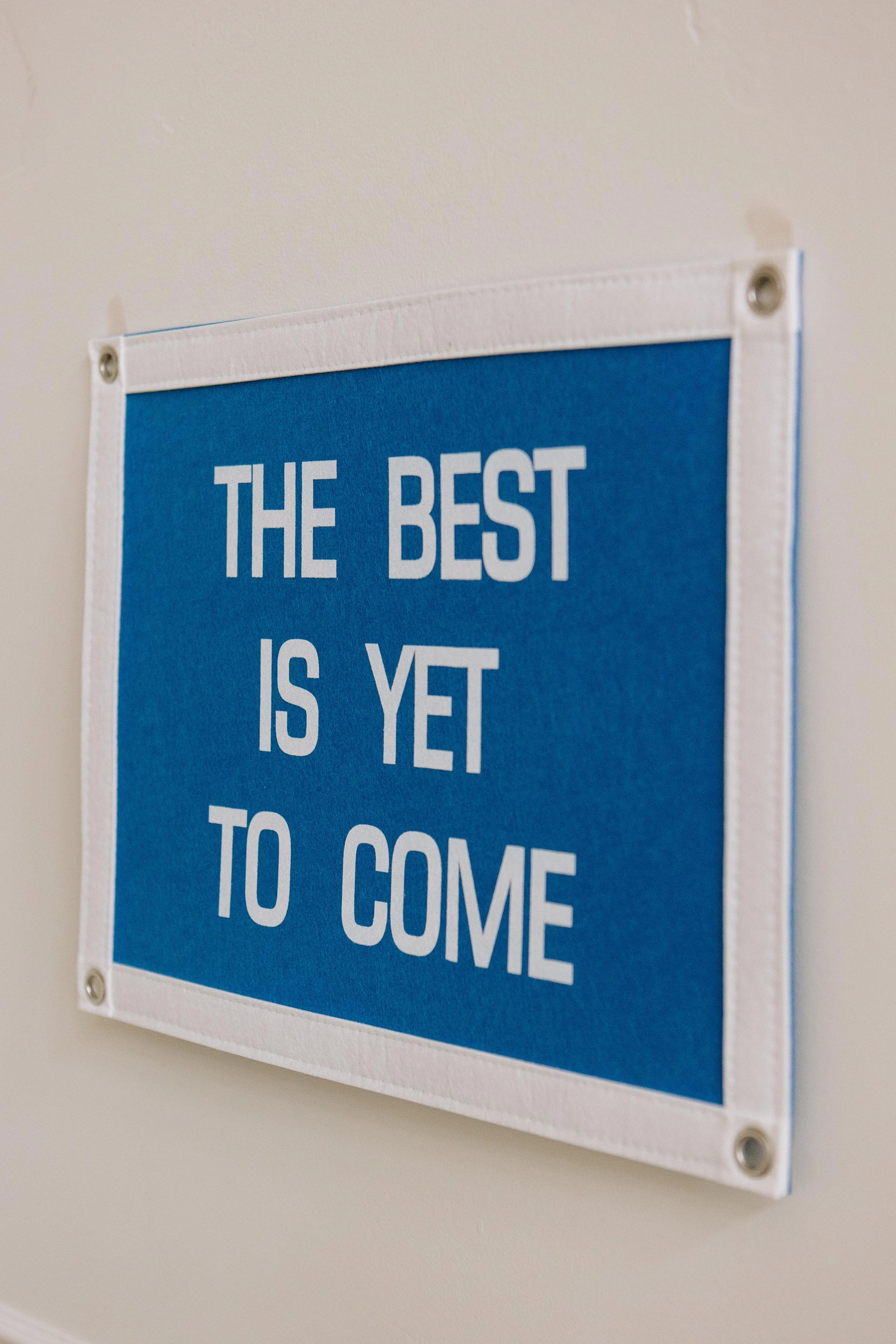 Boon Banner -  The Best is Yet to Come - Image 3