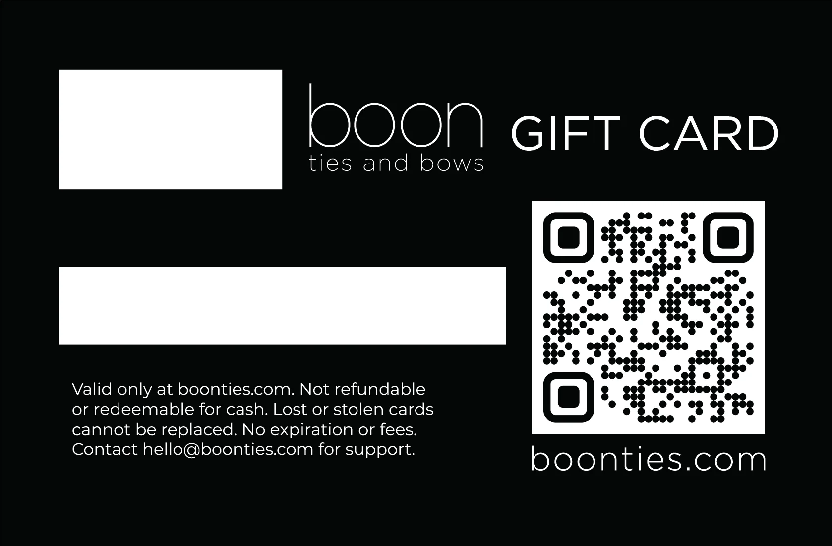 Boon Gift Card - Image 2