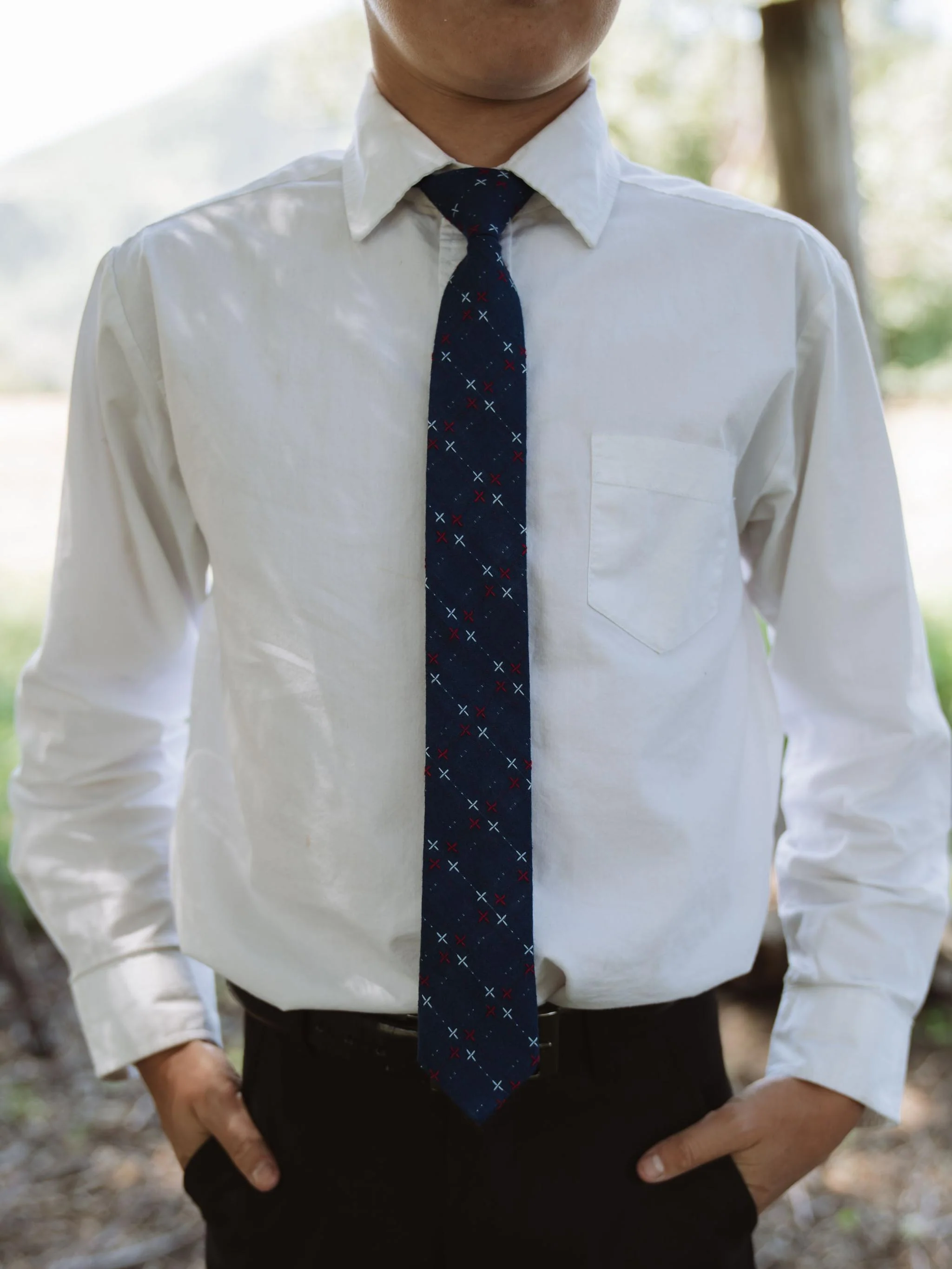 Boston Boys Tie - Image 2