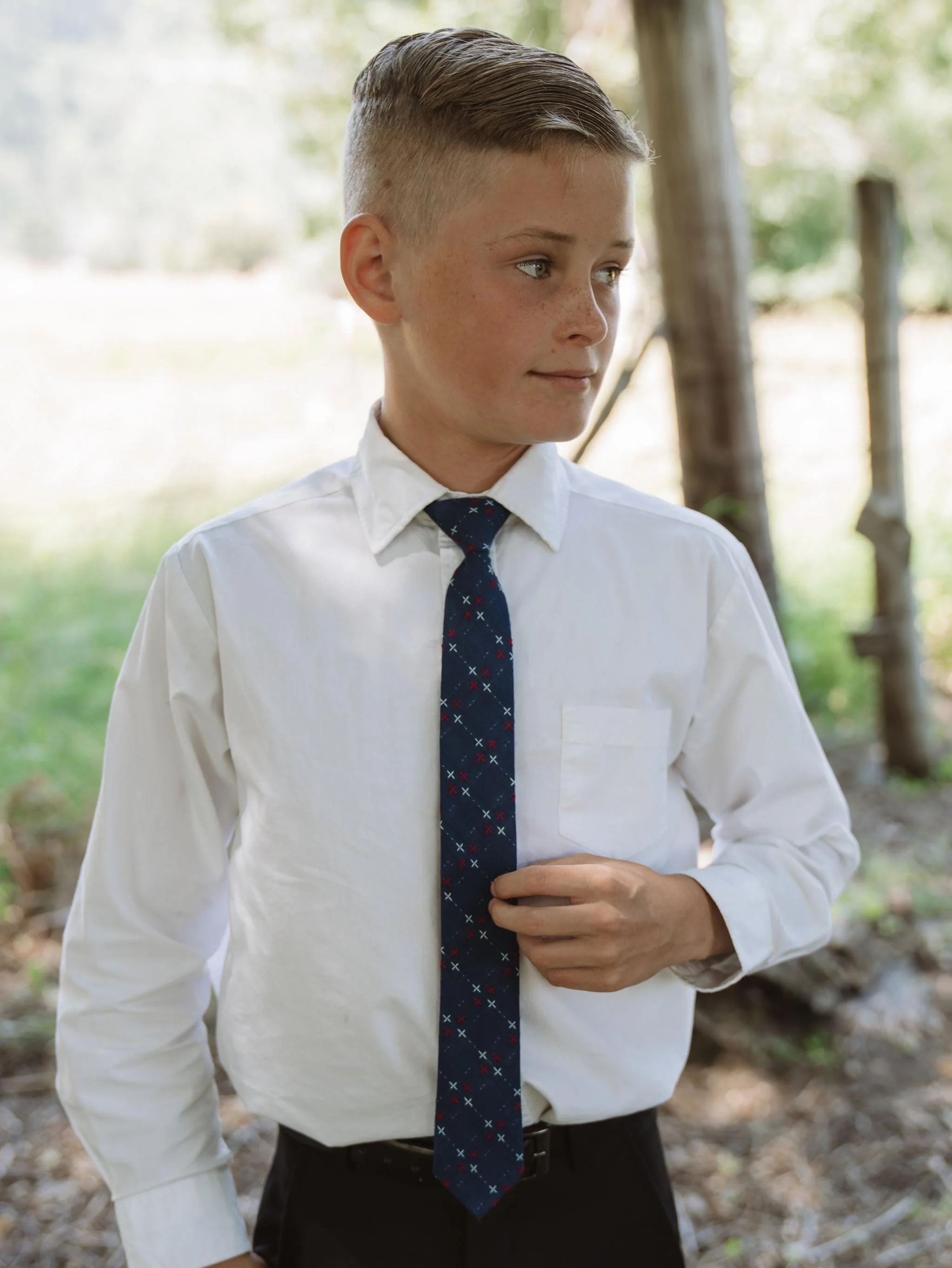Boston Boys Tie - Image 4