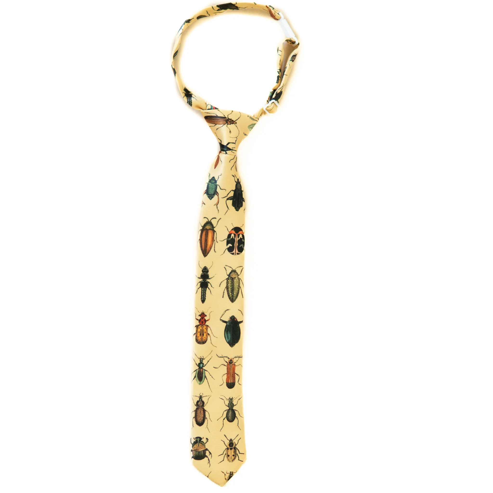 Bug Collection Boys Tie