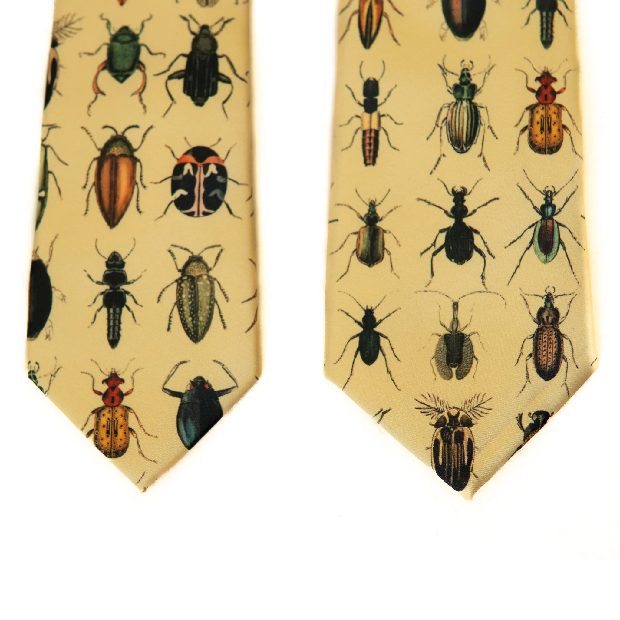 Bug Collection Men's Tie - Image 6