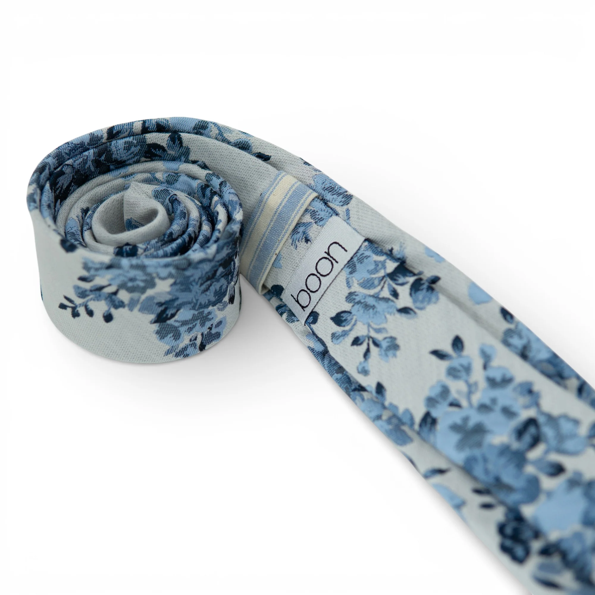 Cape Cod Floral - Men's Tie - Image 4