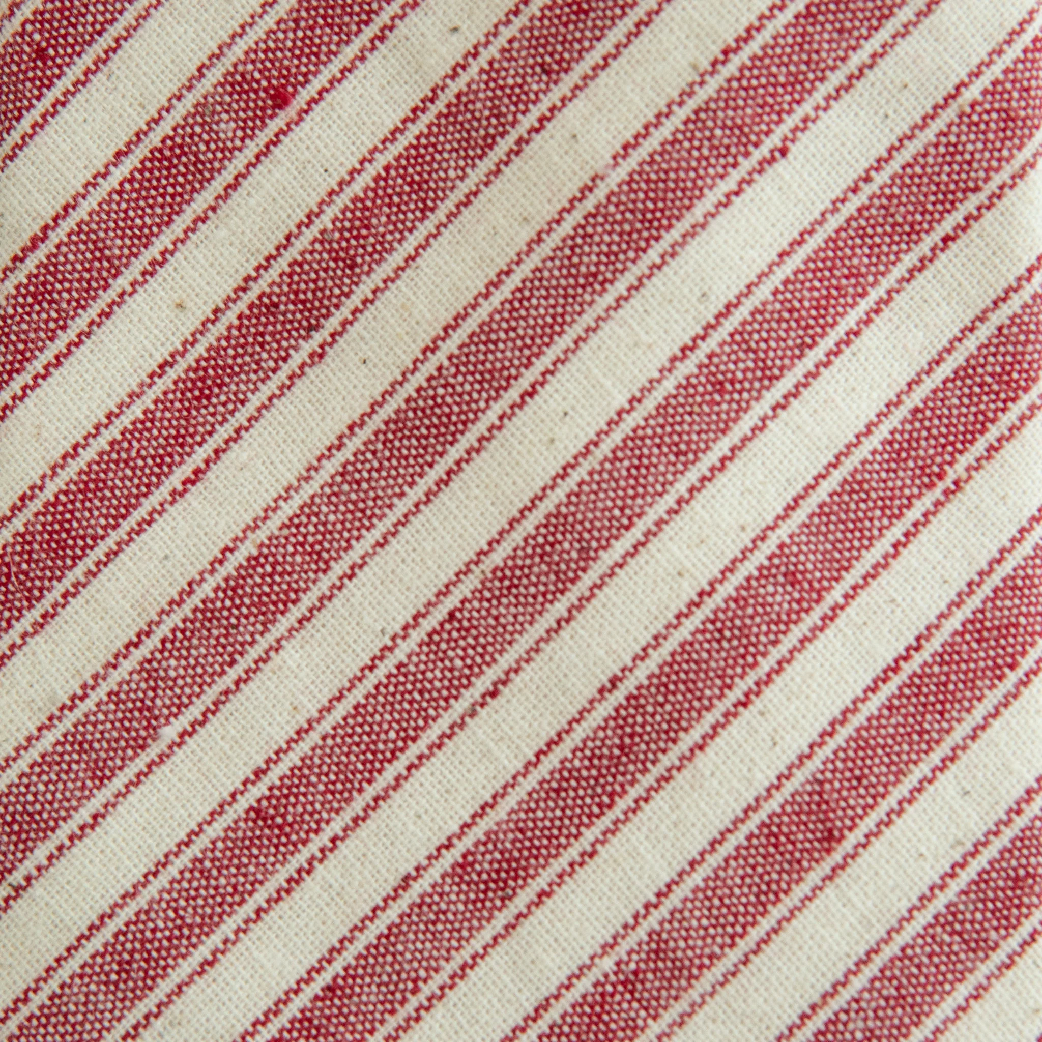 Cardinal Stripe - Boys Tie - Image 2