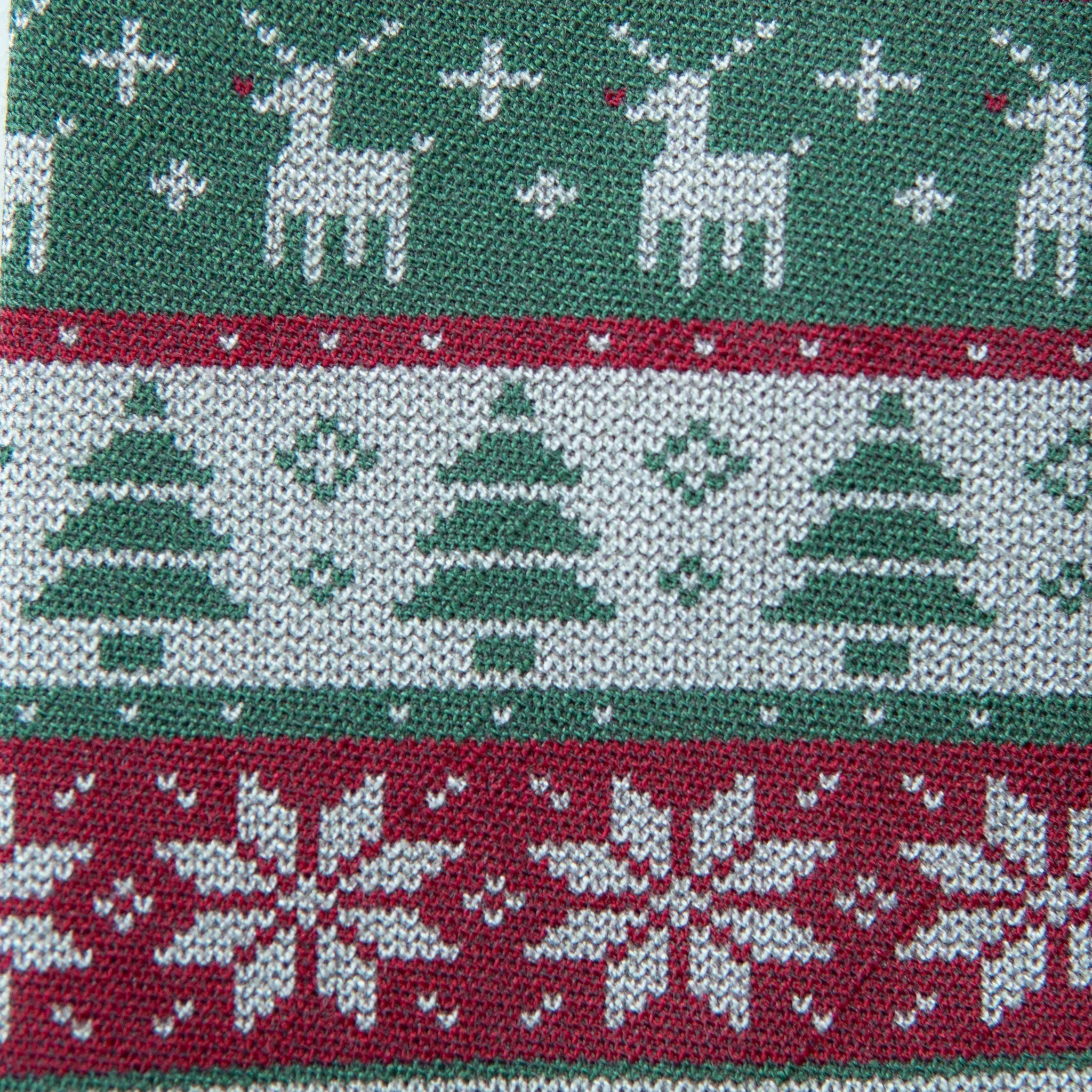 Christmas Sweater - Lady Hair Bow - Image 3