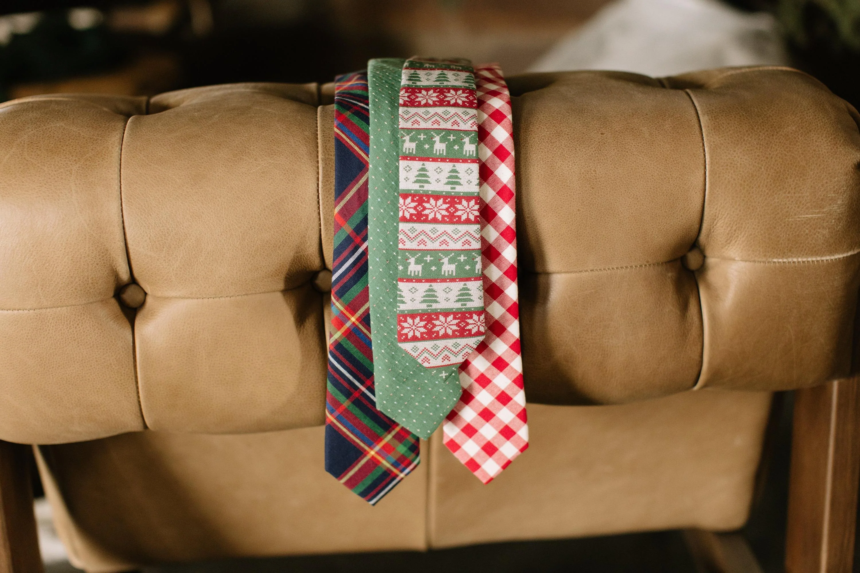 Christmas Sweater - Boys Tie - Image 4