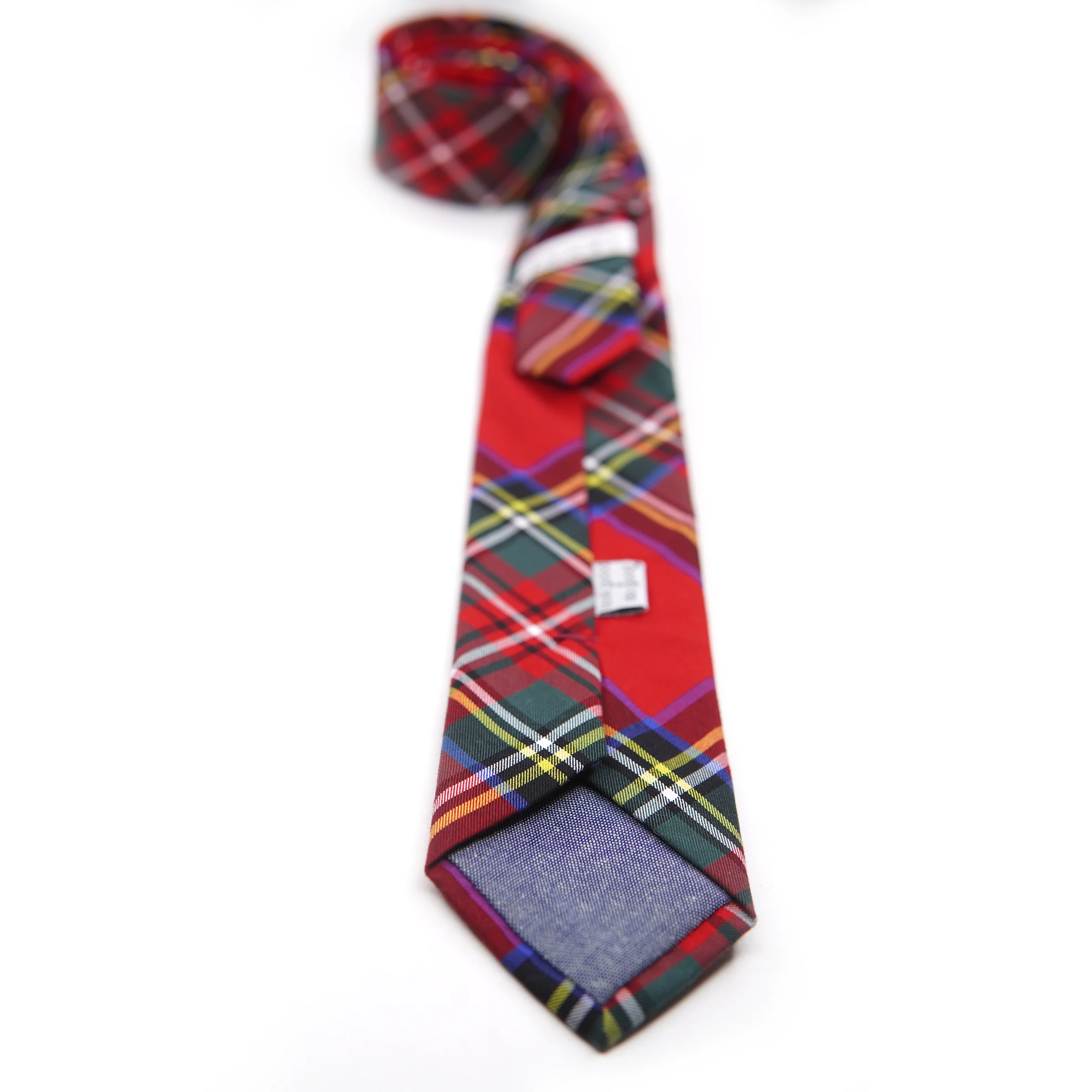Classic Christmas Men’s Tie - Image 5
