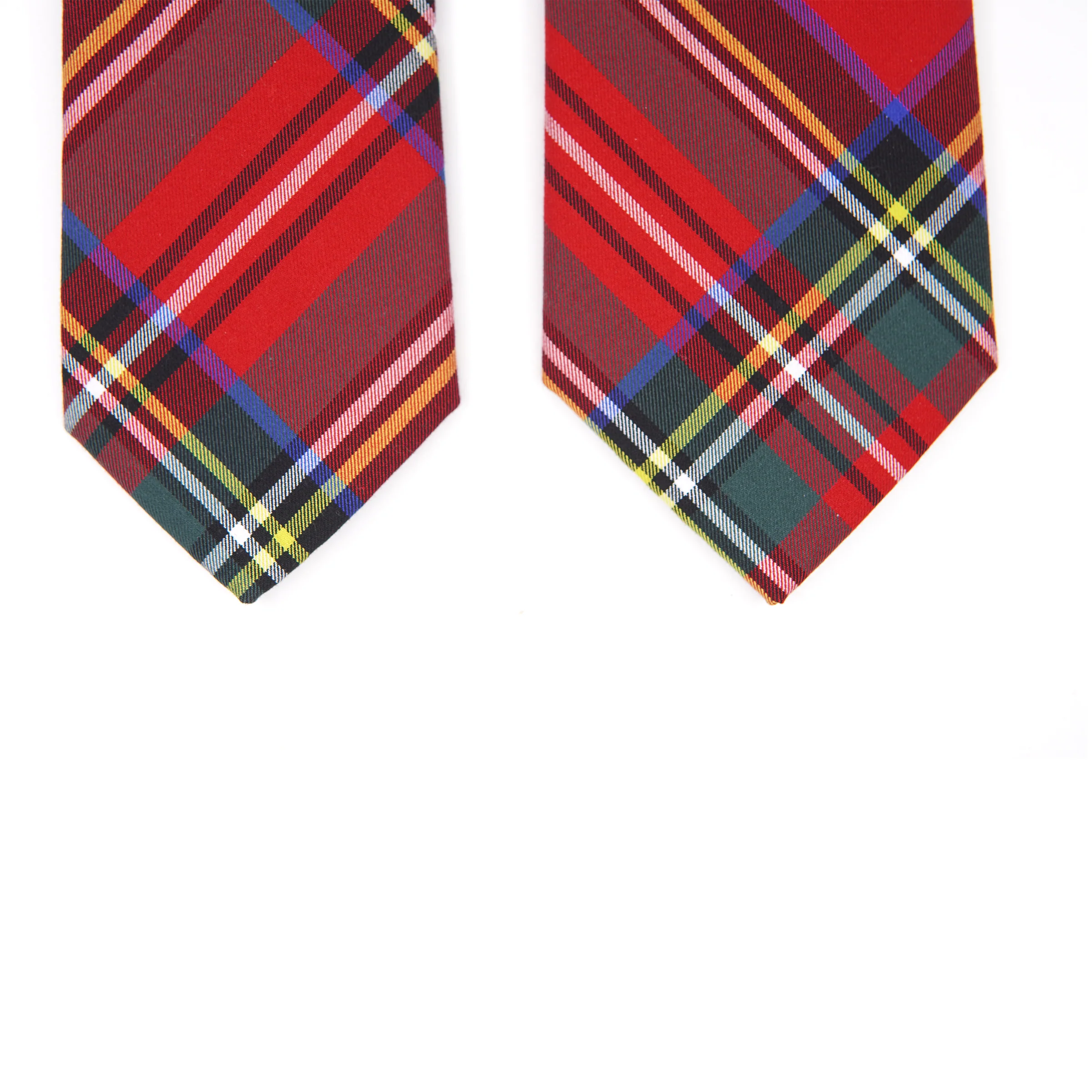 Classic Christmas Men’s Tie - Image 7