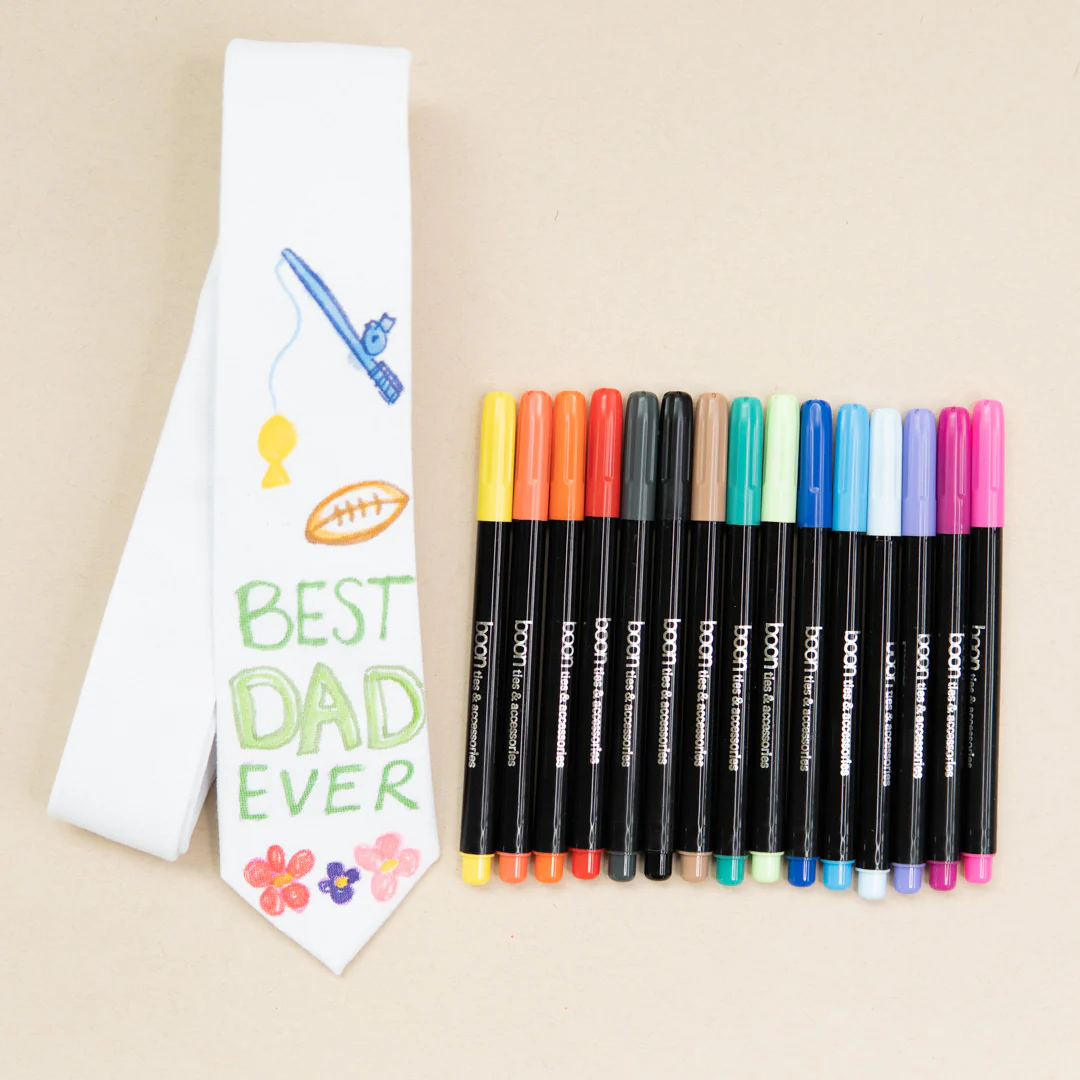 Coloring Tie Fabric Markers - Image 2