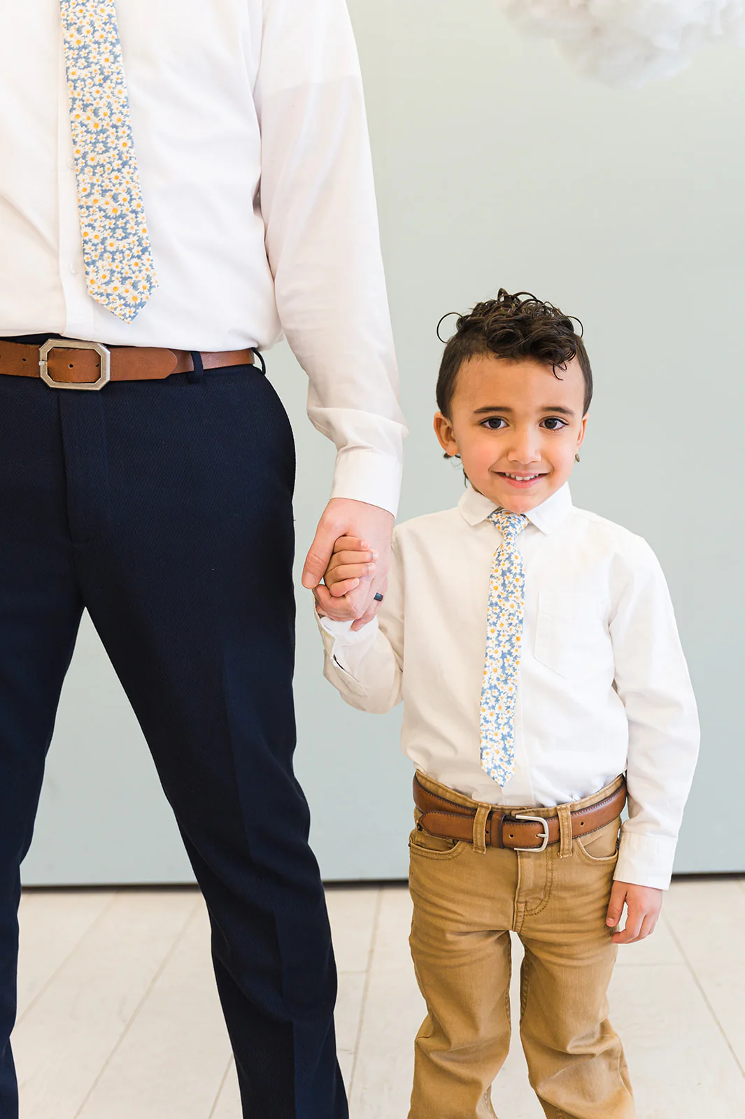 Daisy Boys Tie - Image 2