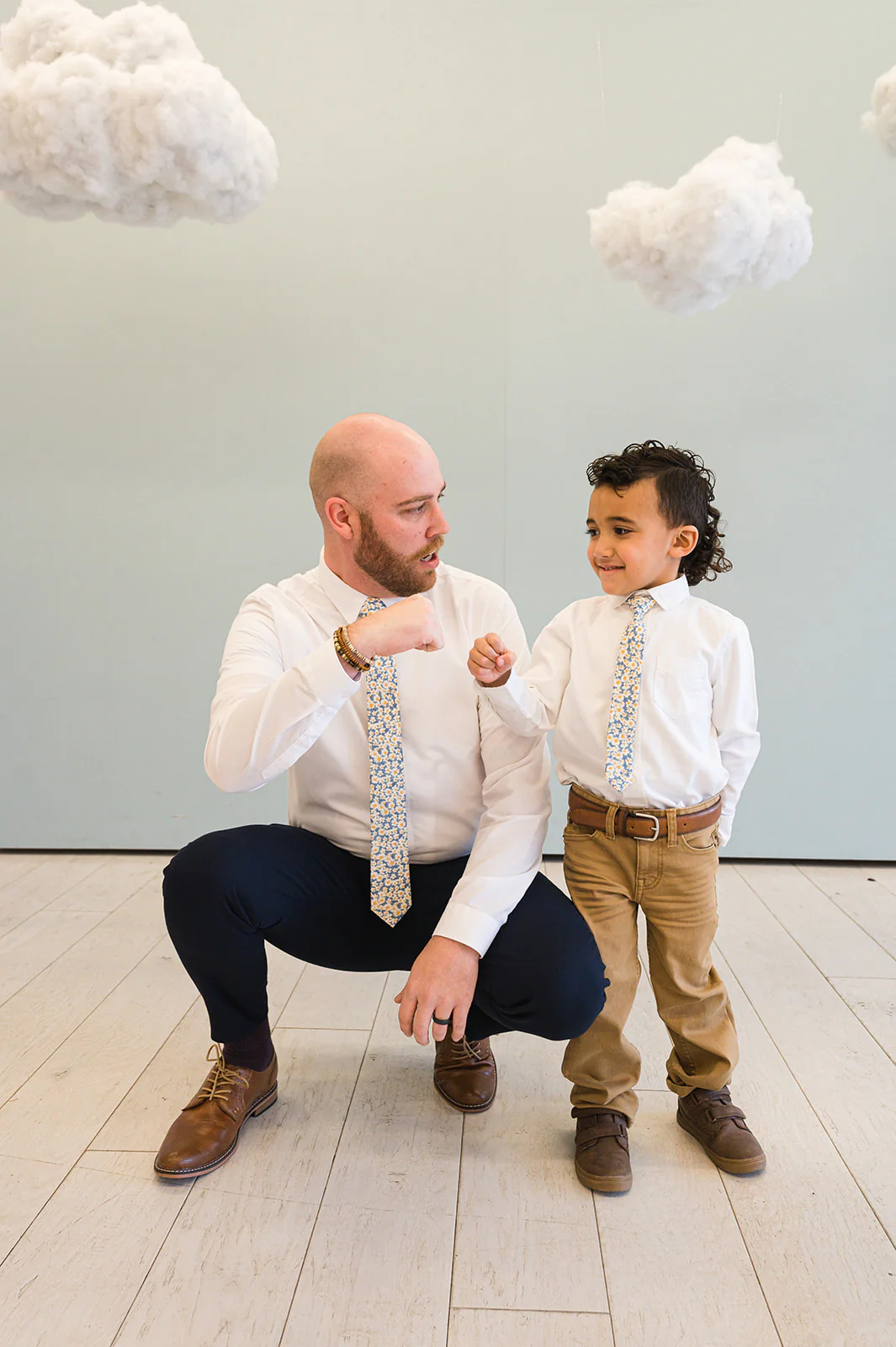 Daisy Boys Tie - Image 8