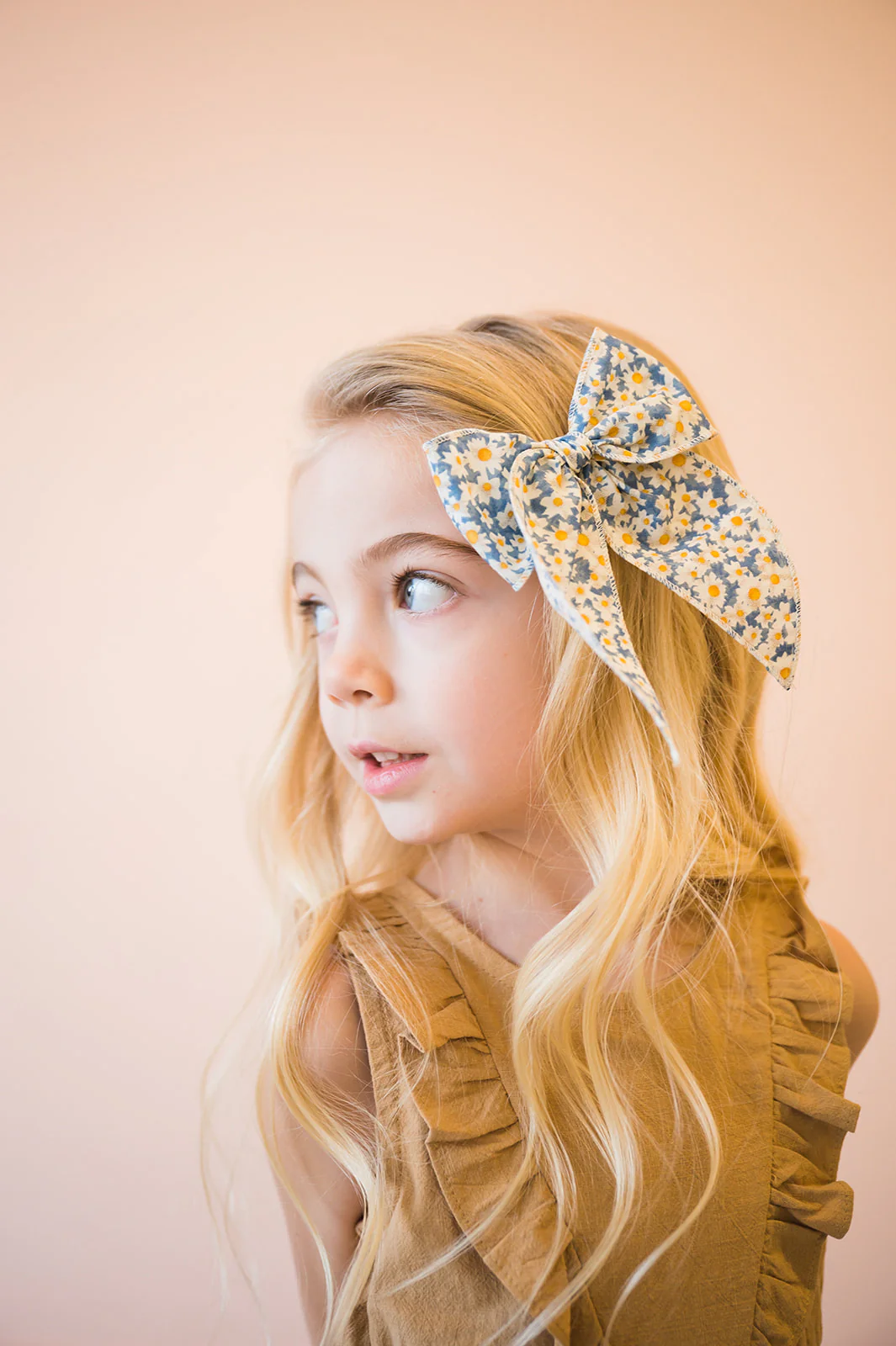 Daisy - Darling Hair Bow - Image 2