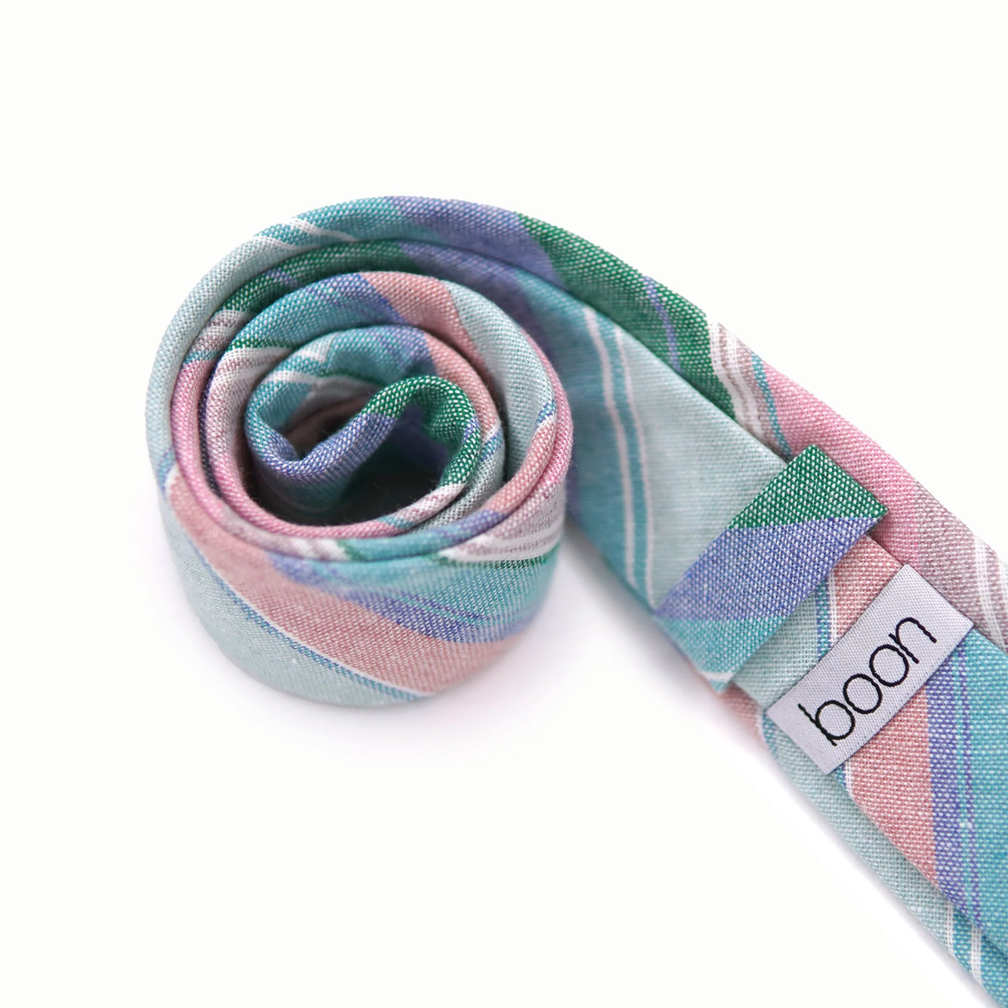 Easter Basket Stripe - Men's Tie - Image 4