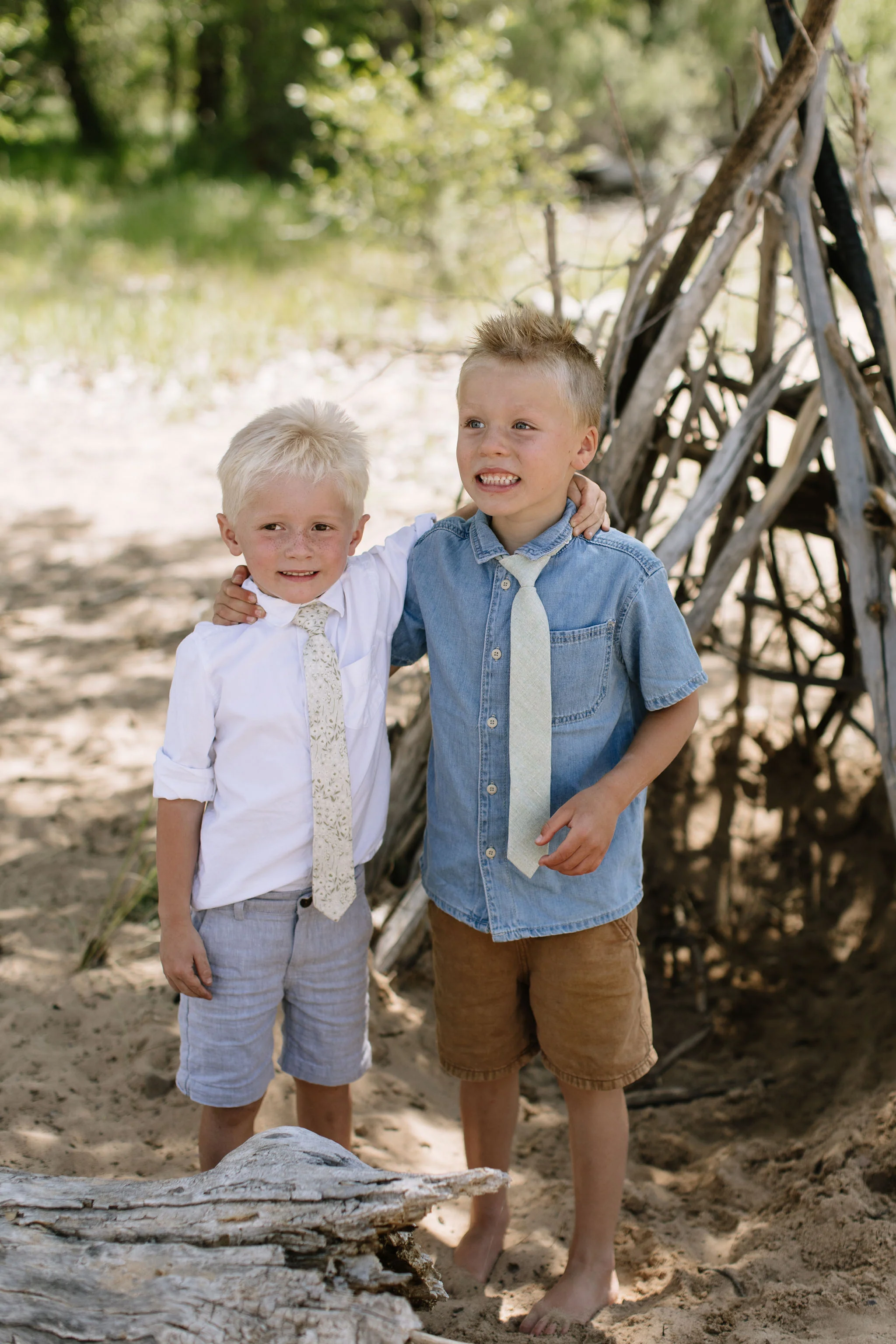 Eden Boys Tie - Image 4