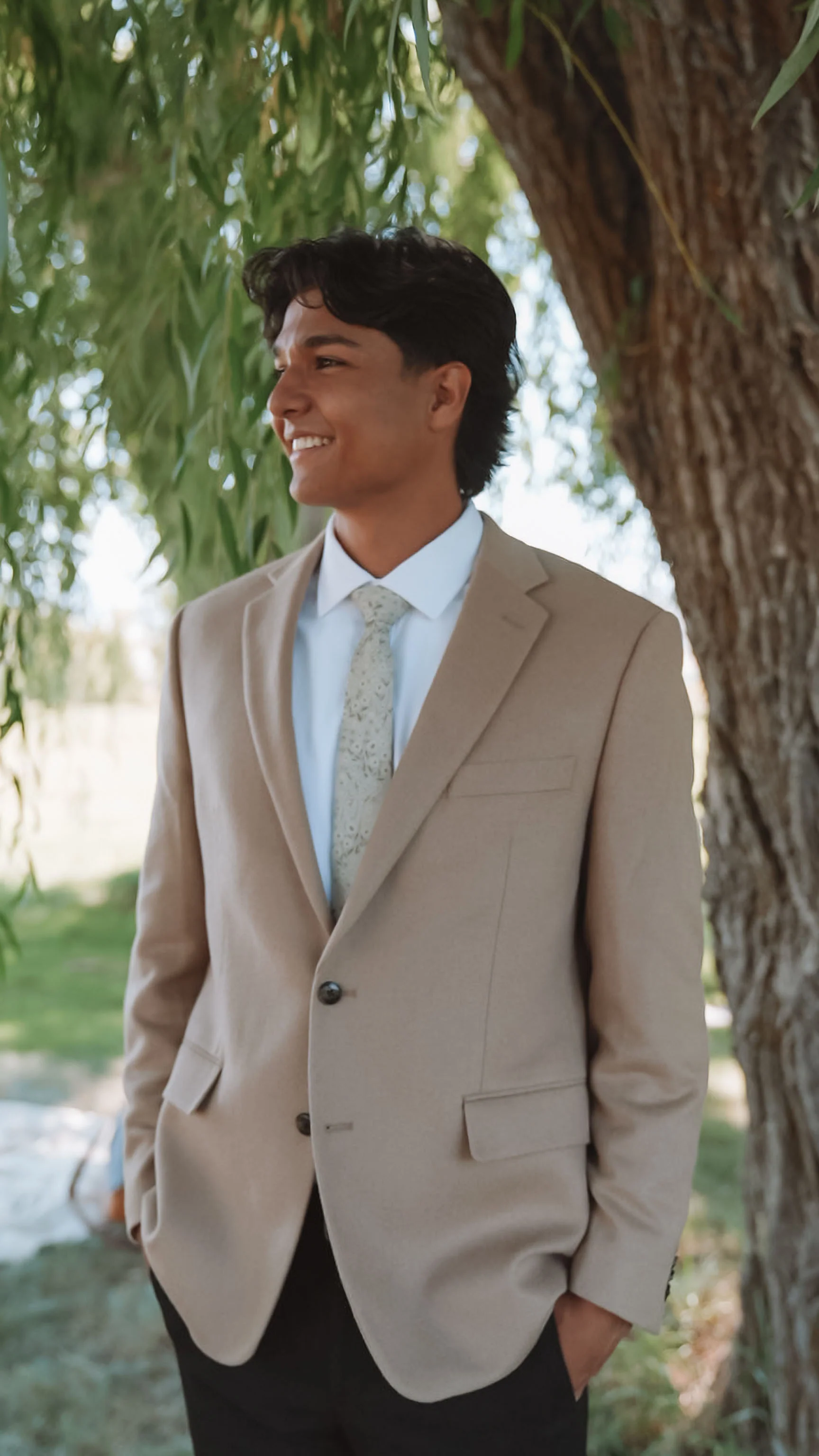 Eden Men's Tie - Image 4