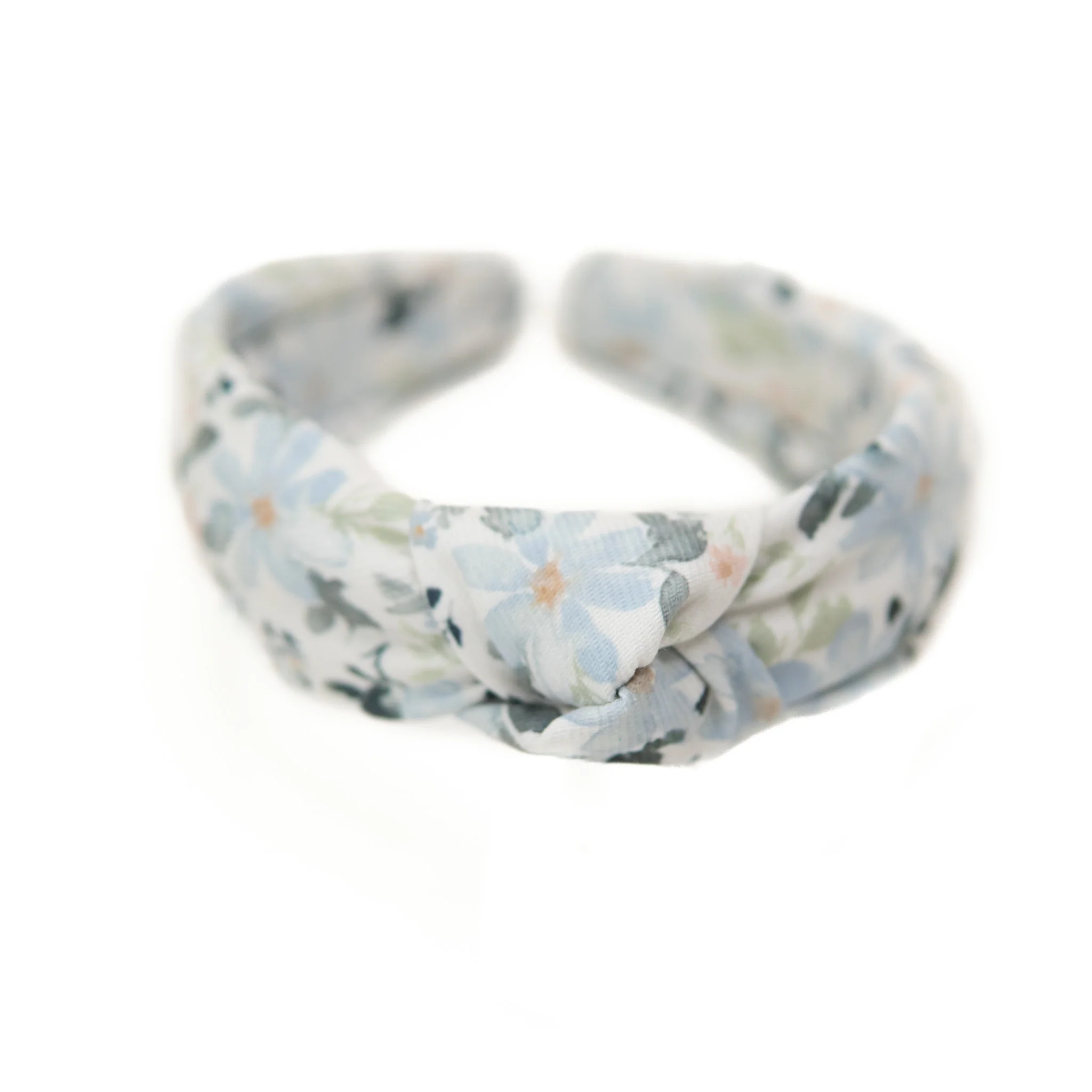 Eva Floral Knotted Headband