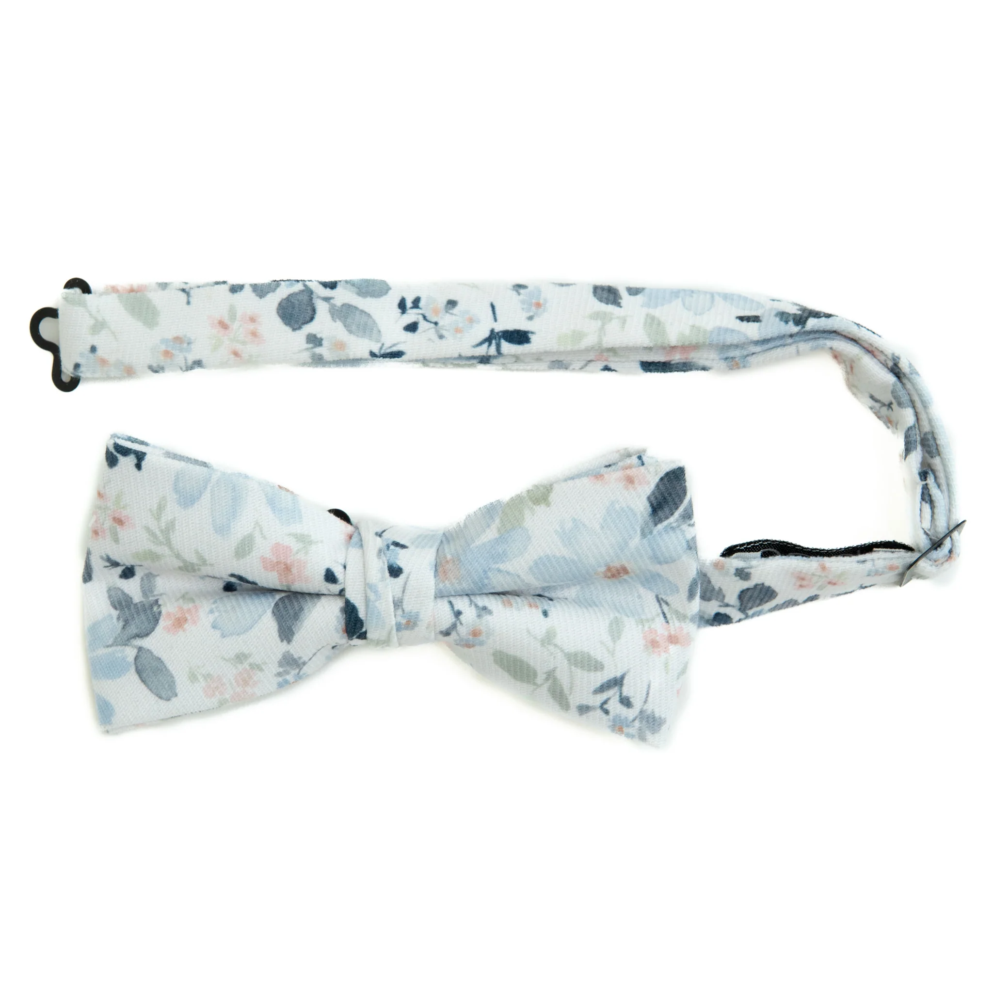 Eva Floral Men's Pre-tied Bow Tie