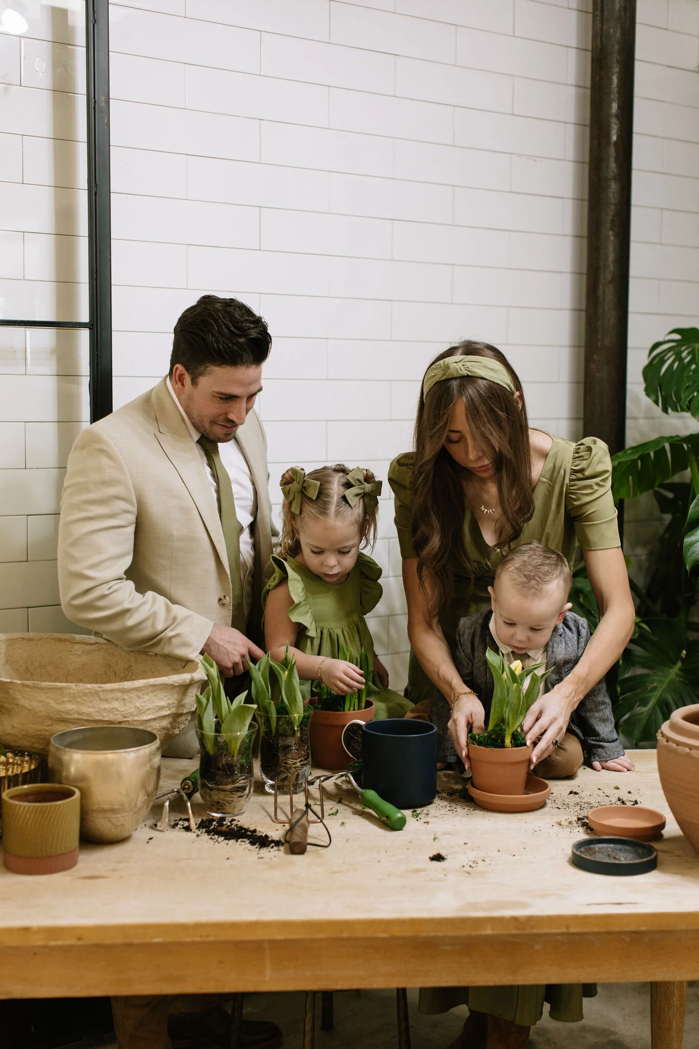 Fern Boys Tie - Image 8