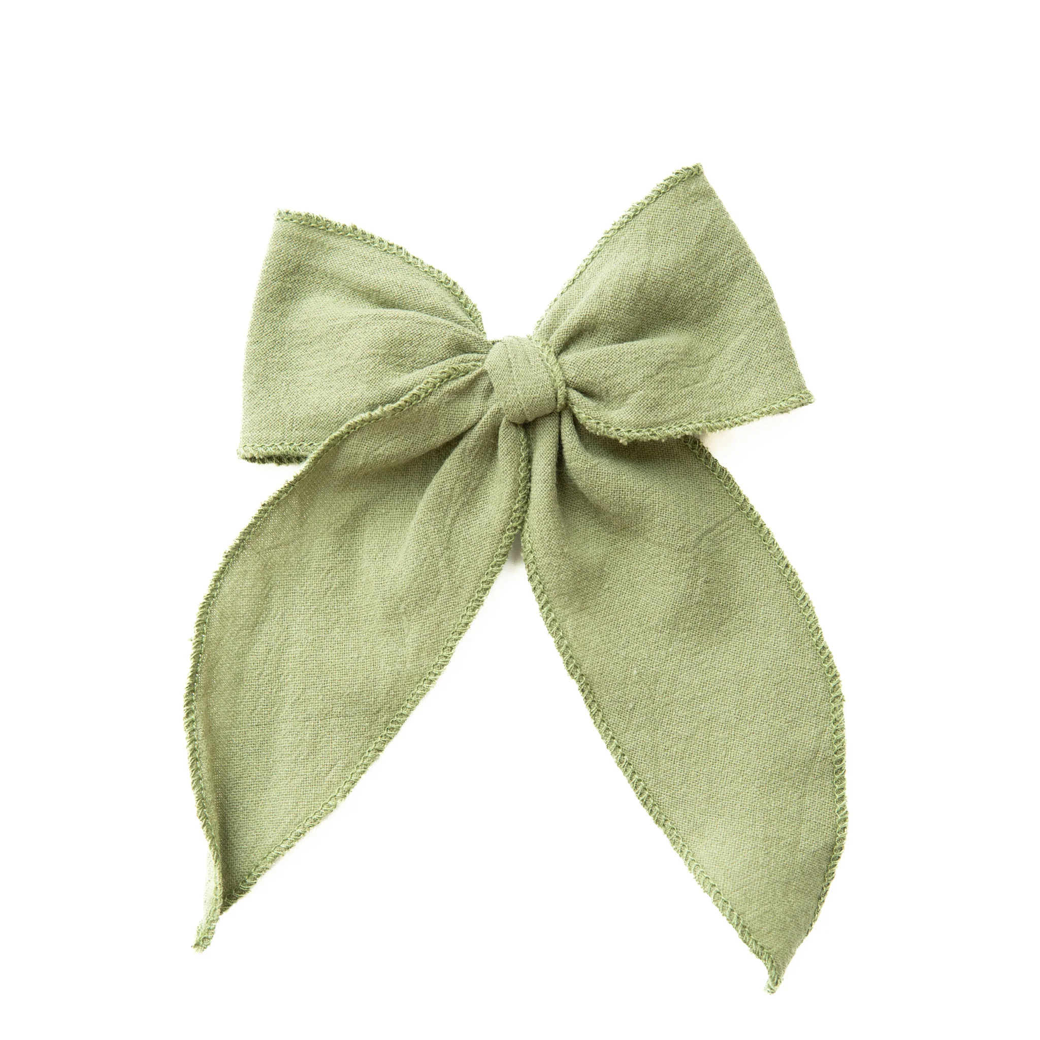 Fern Darling Hair Bow