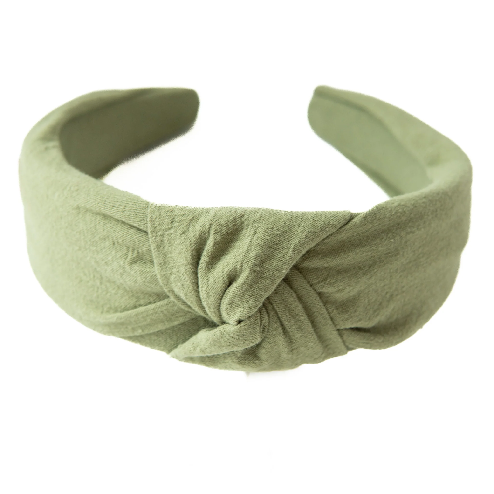 Fern Knotted Headband