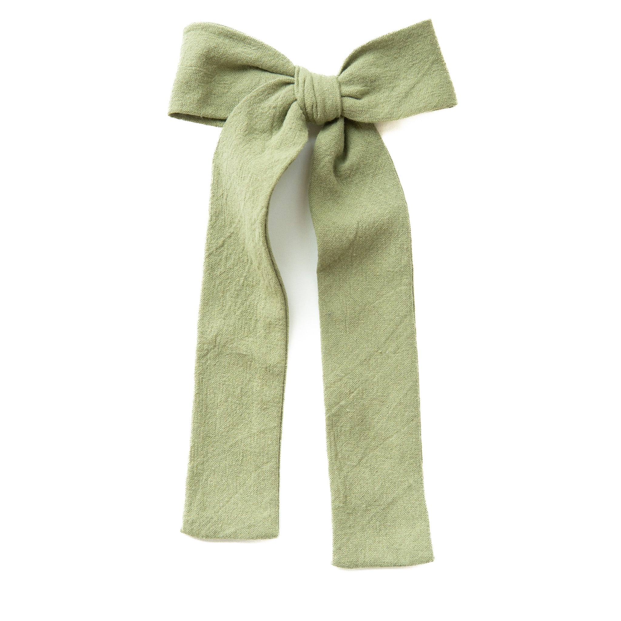Fern Lady Hair Bow