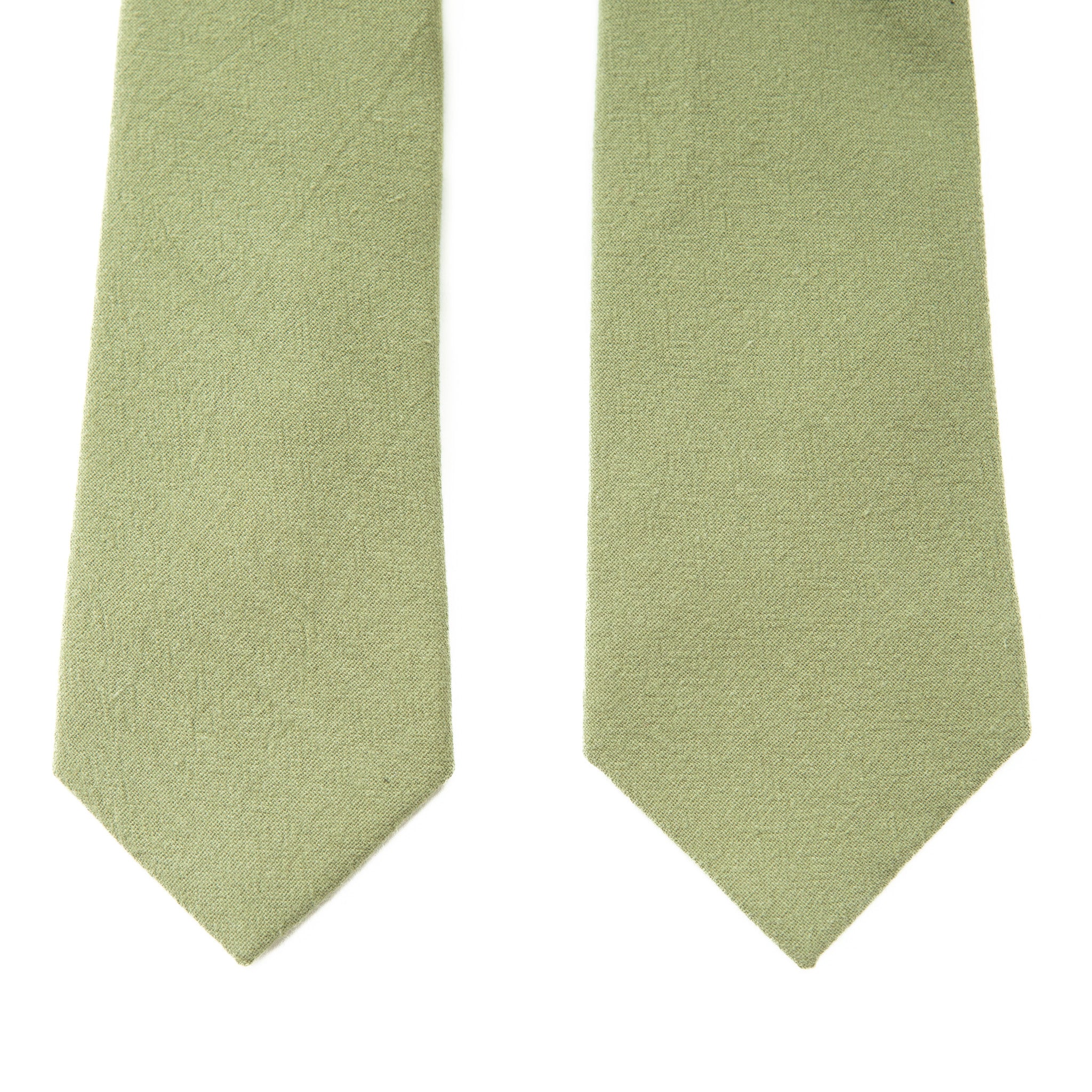 Fern Men's Tie - Image 5